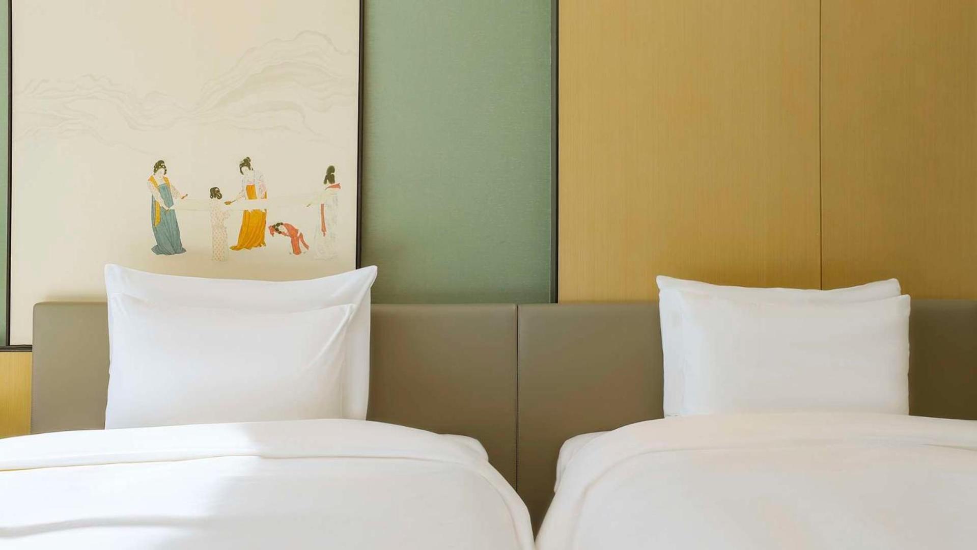 Deluxe Twin Room - Photo 2