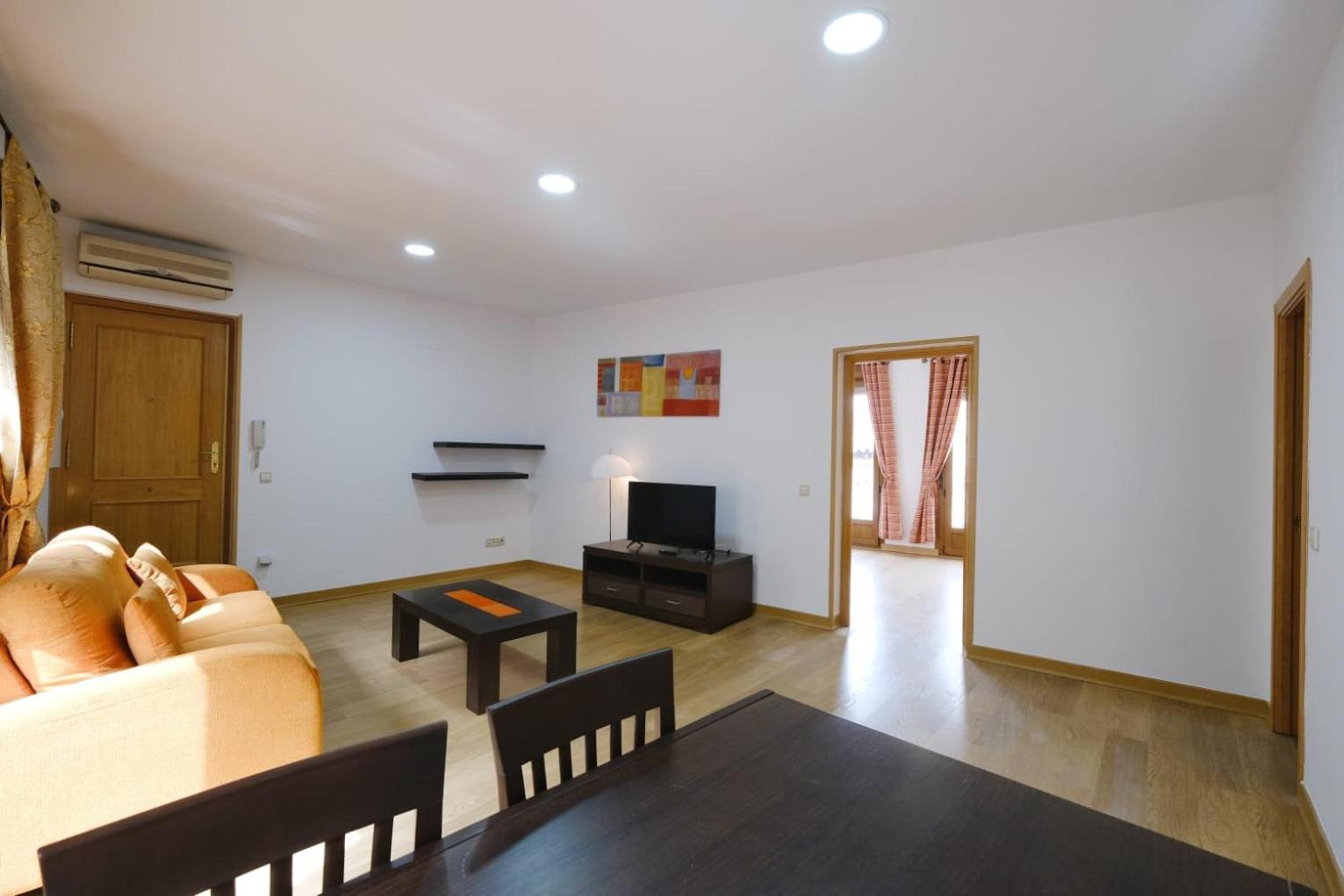 Apartamento de una habitación