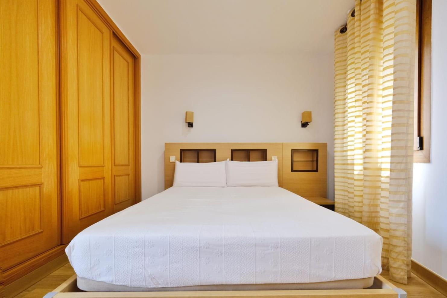 Apartamento con Terraza