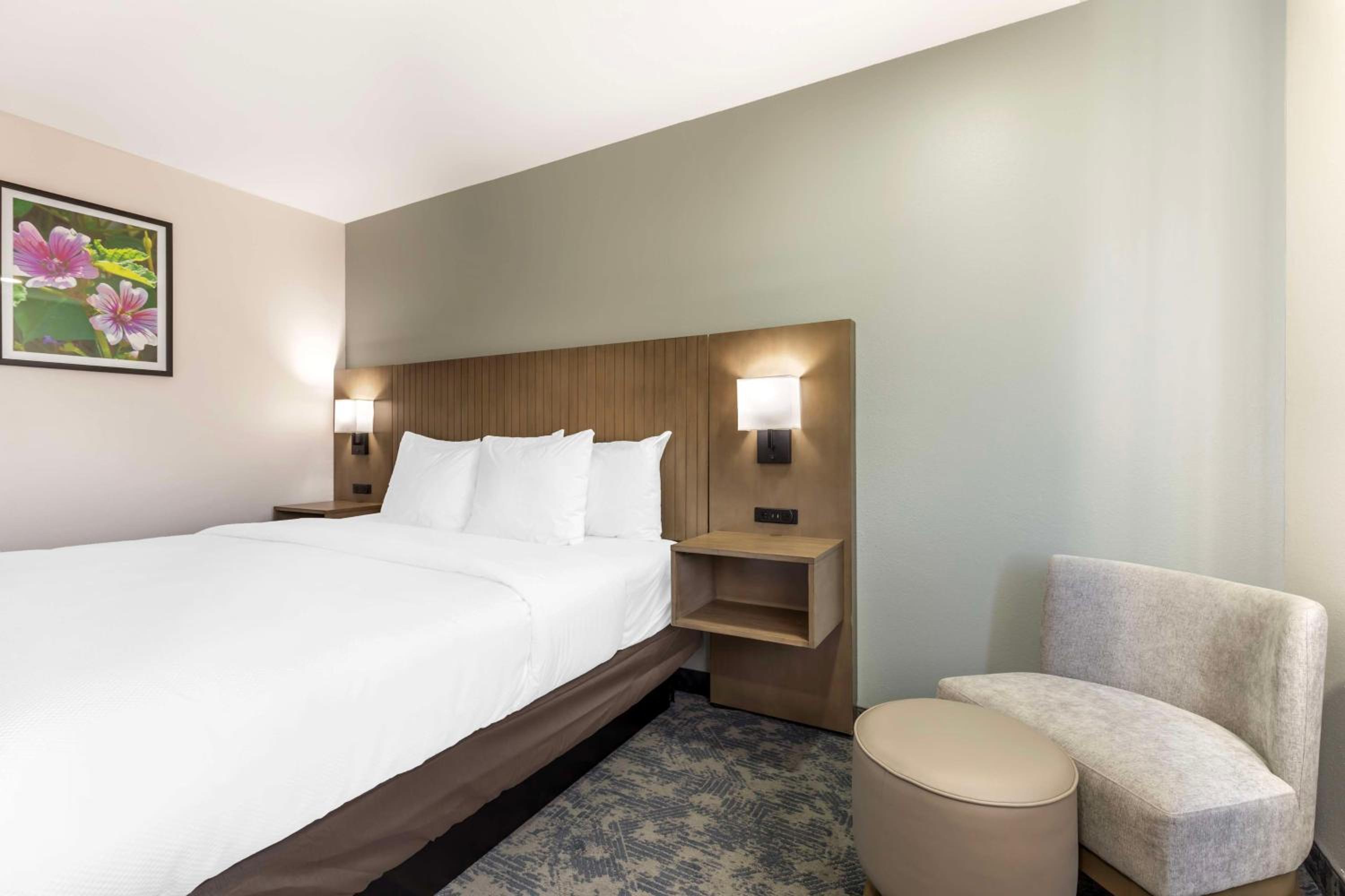 King Room - Non-Smoking - Photo 2