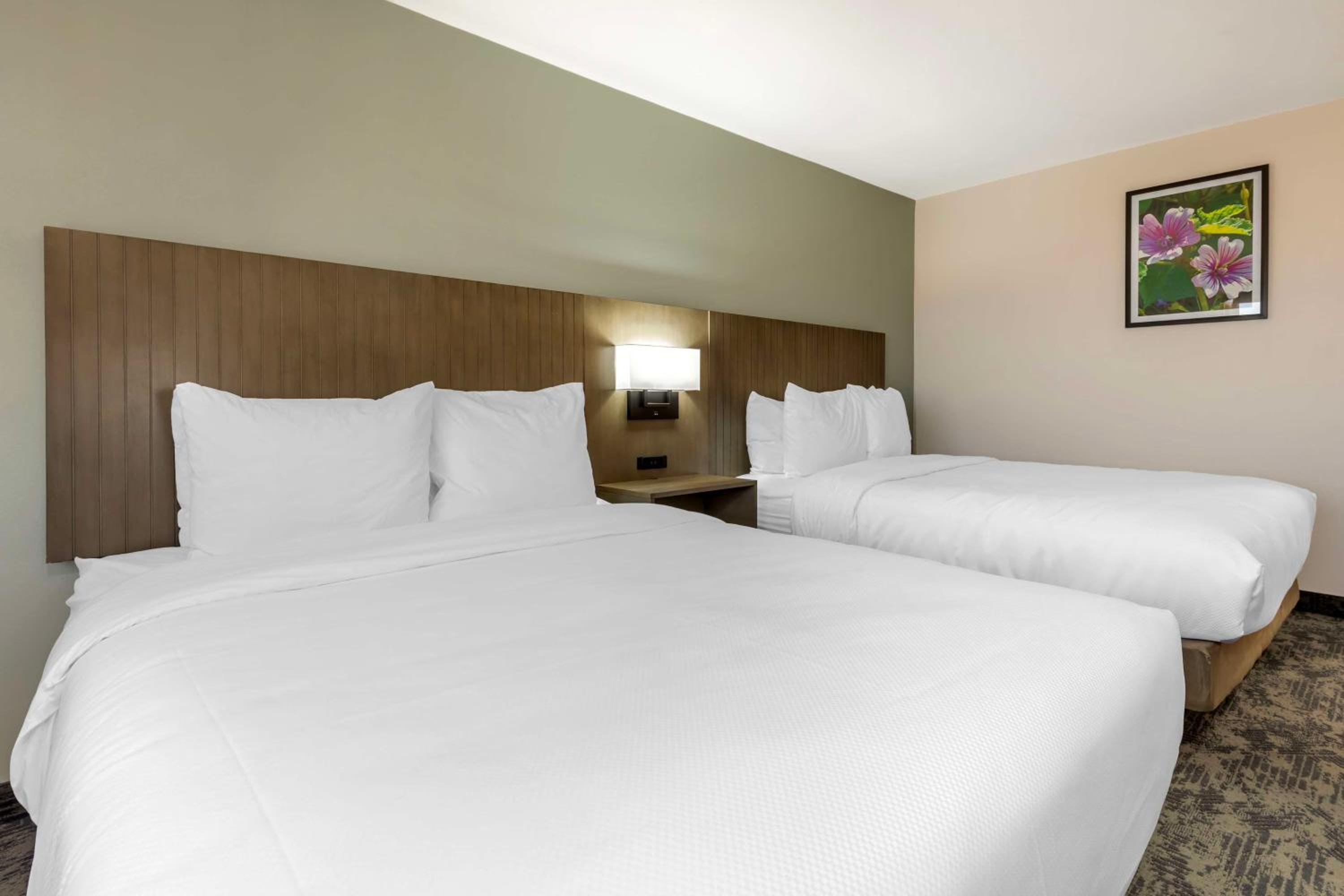 Queen Room with Two Queen Beds - Non-Smoking - Photo 2