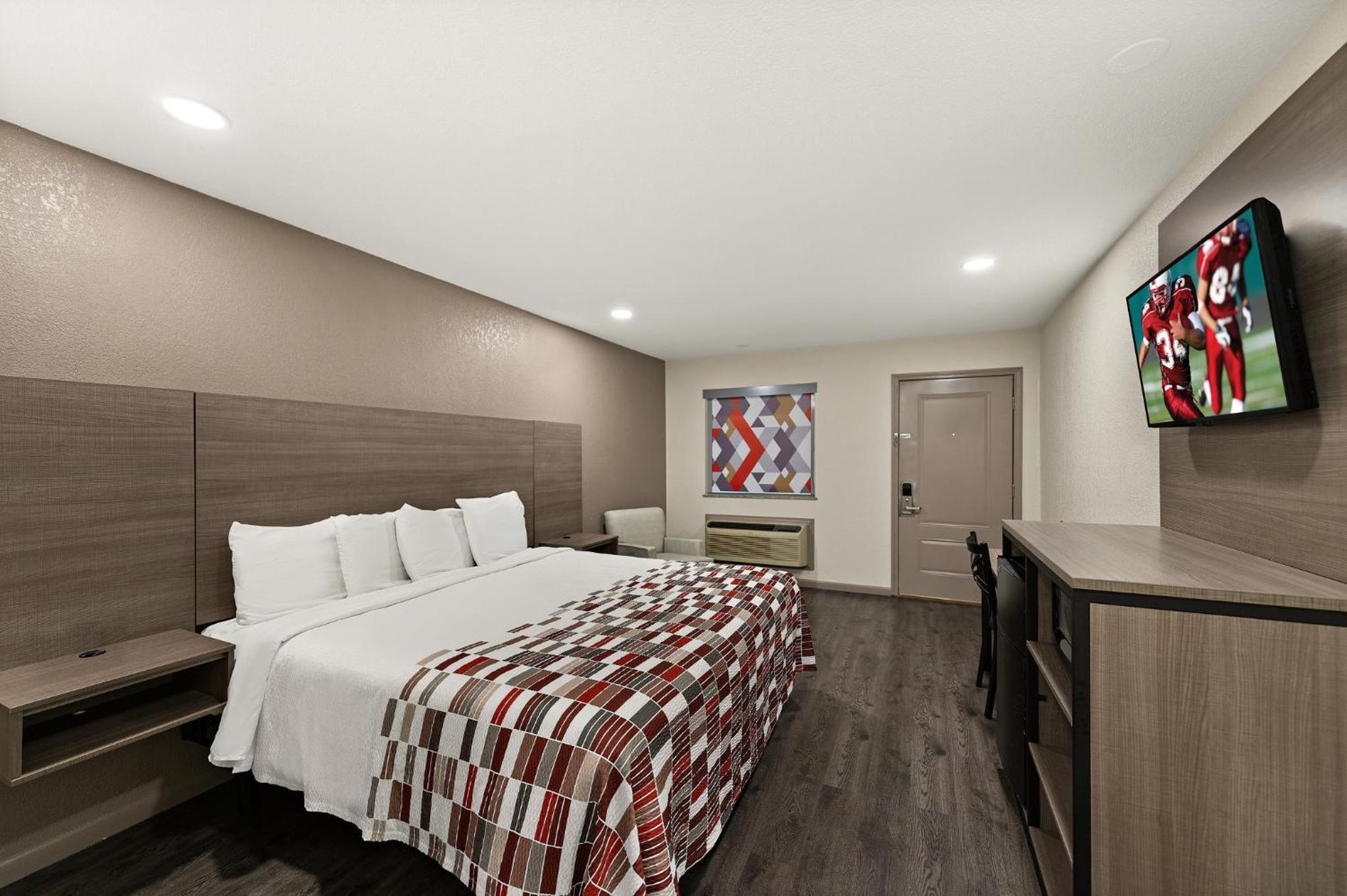 Deluxe King Room Smoking  photo 3