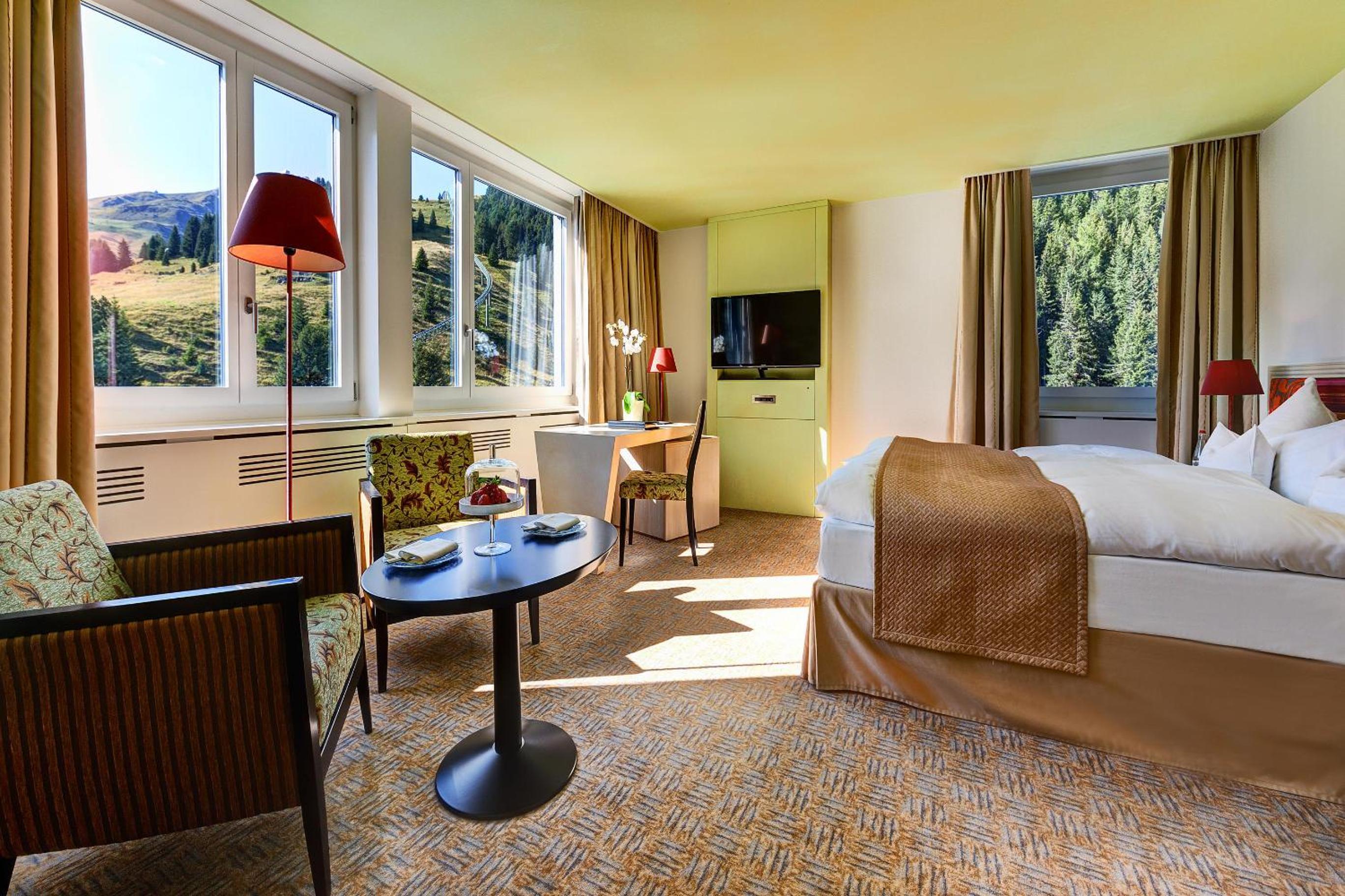 Bergoase Double Room