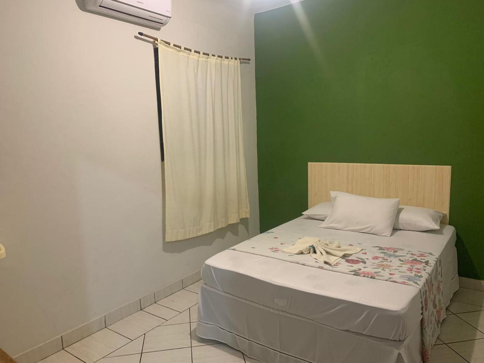 Standard Double Room with Shared Bathroom