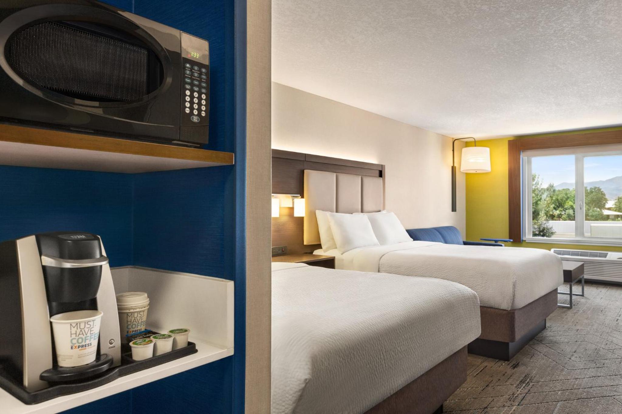 Suite with Two Queen Beds