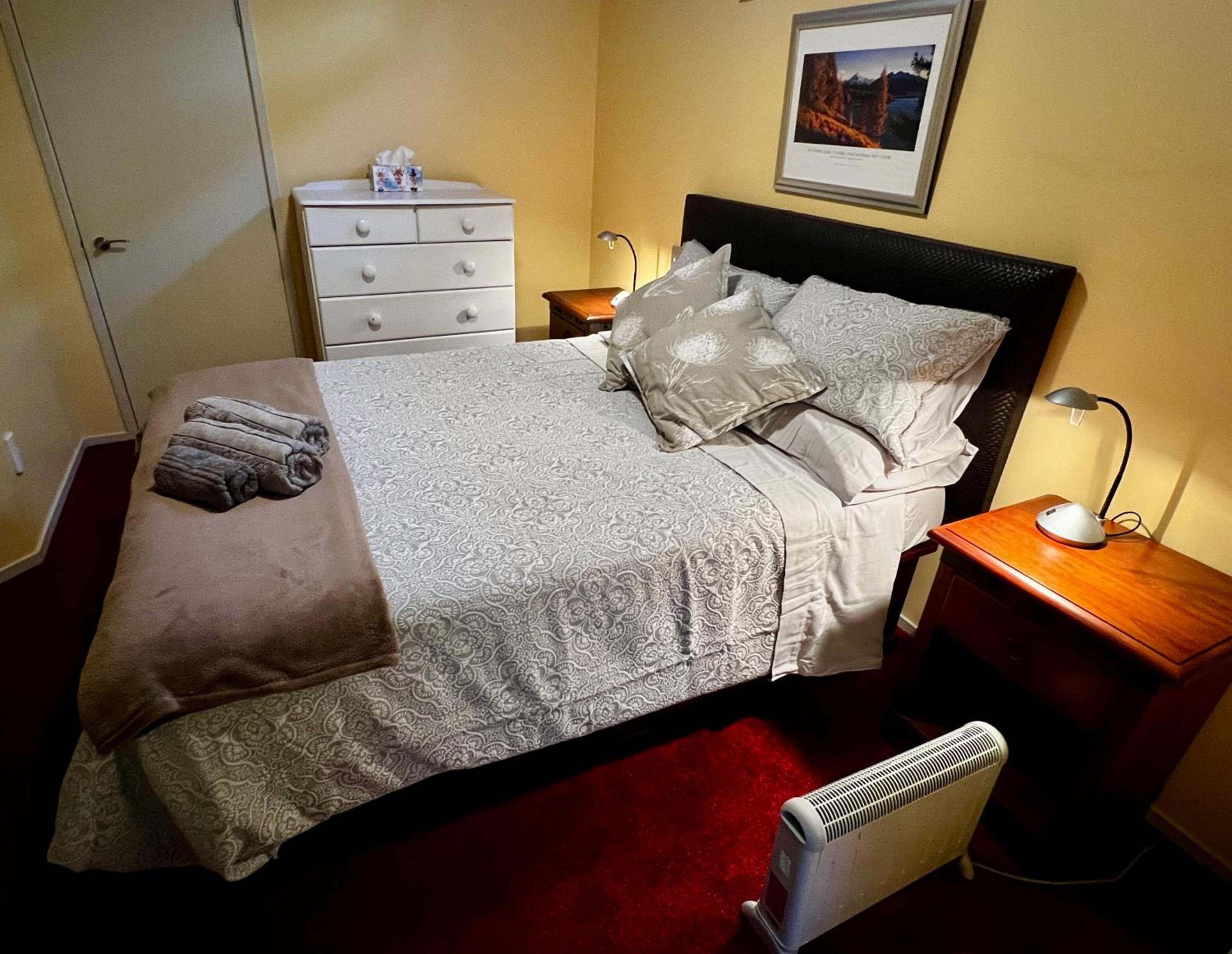 Deluxe Queen Room photo 1