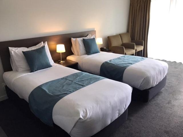 Deluxe Twin Room - Photo 1