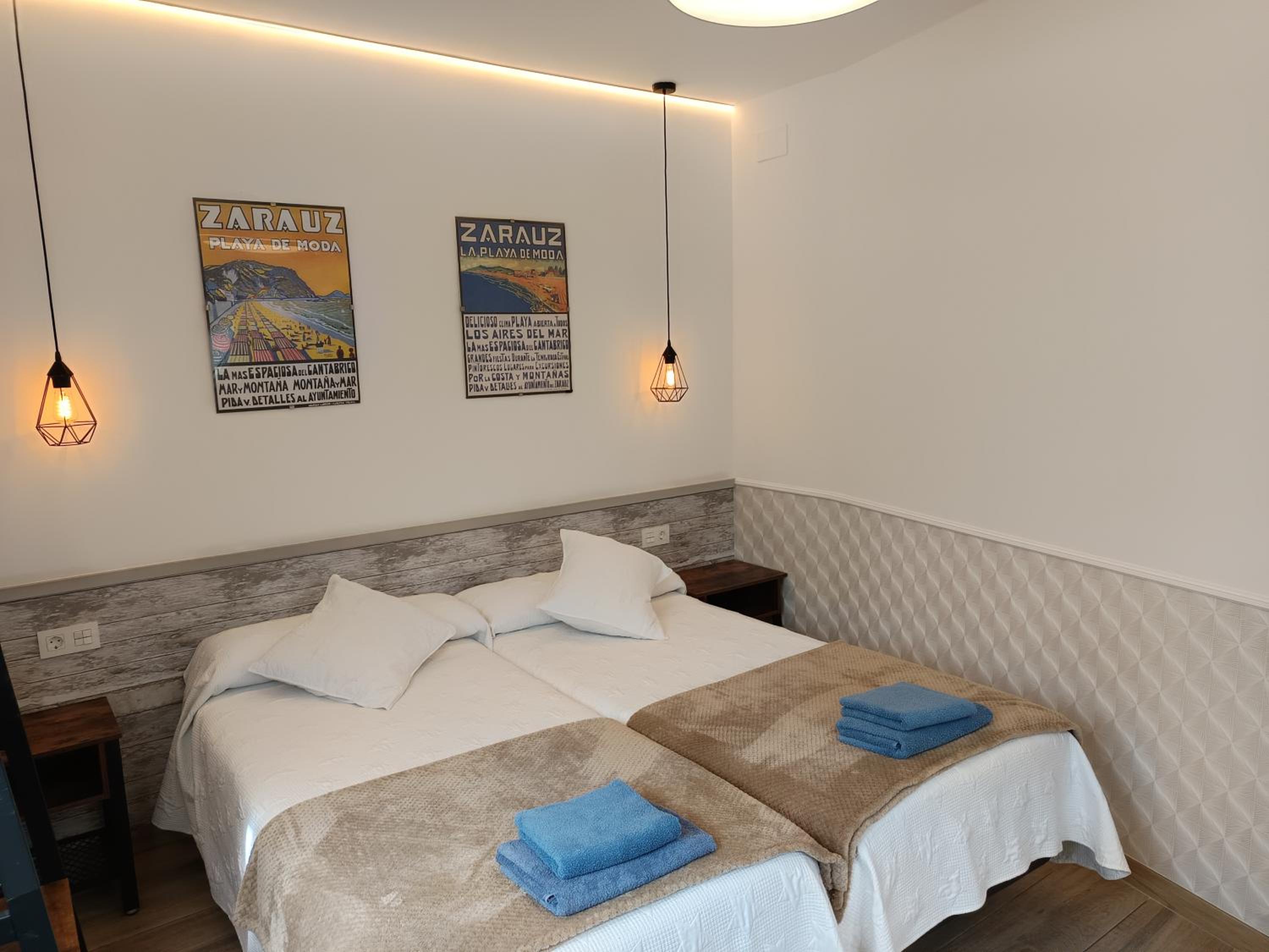Apartamento Deluxe con Estacionamiento