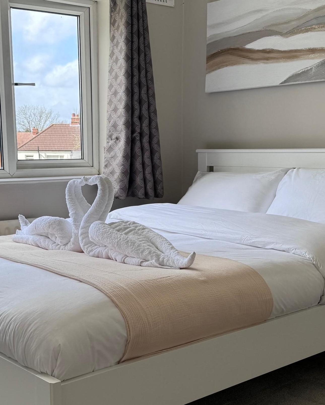 Double Room with Shared Bathroom