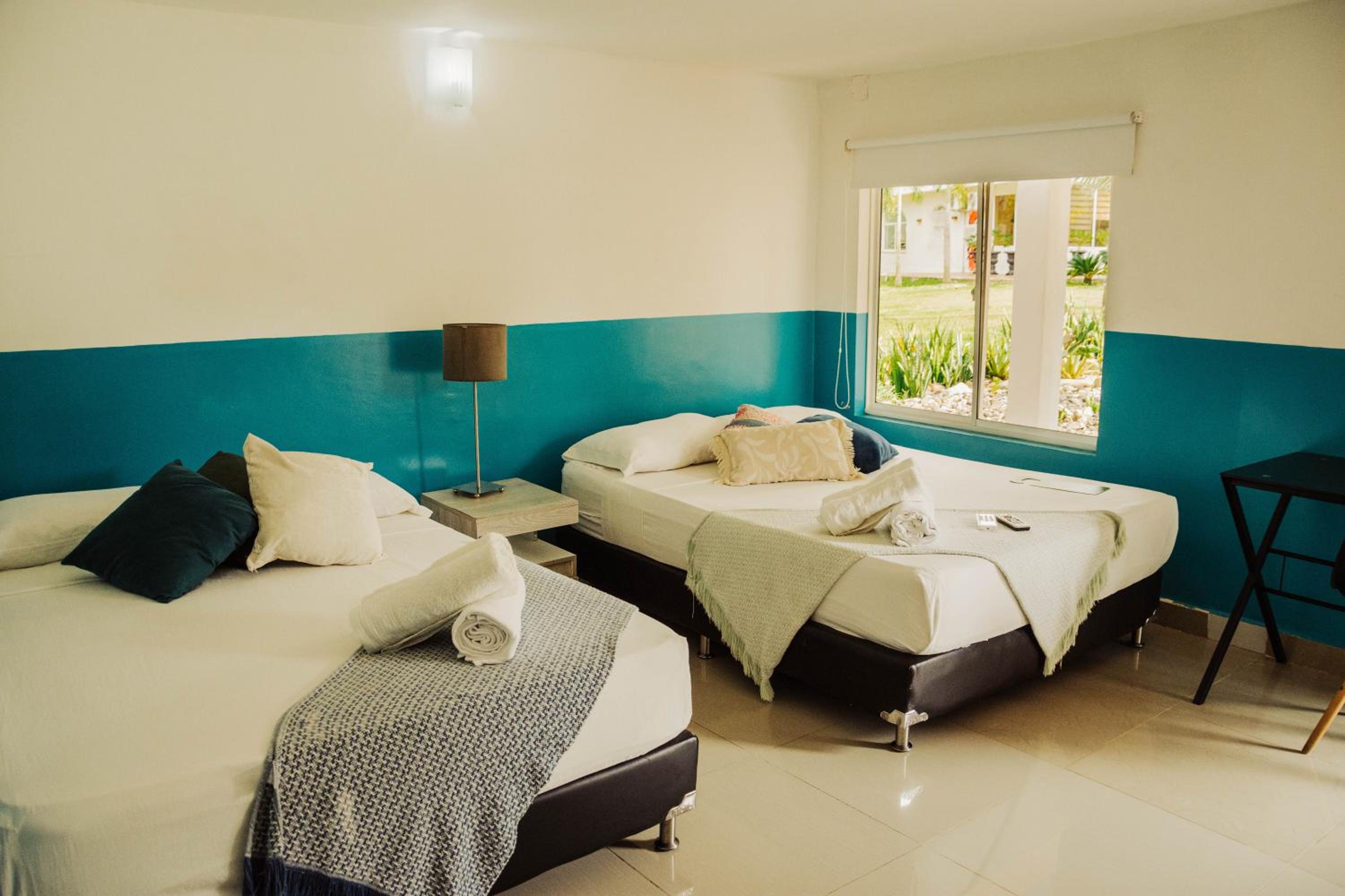 Classic Quadruple Room