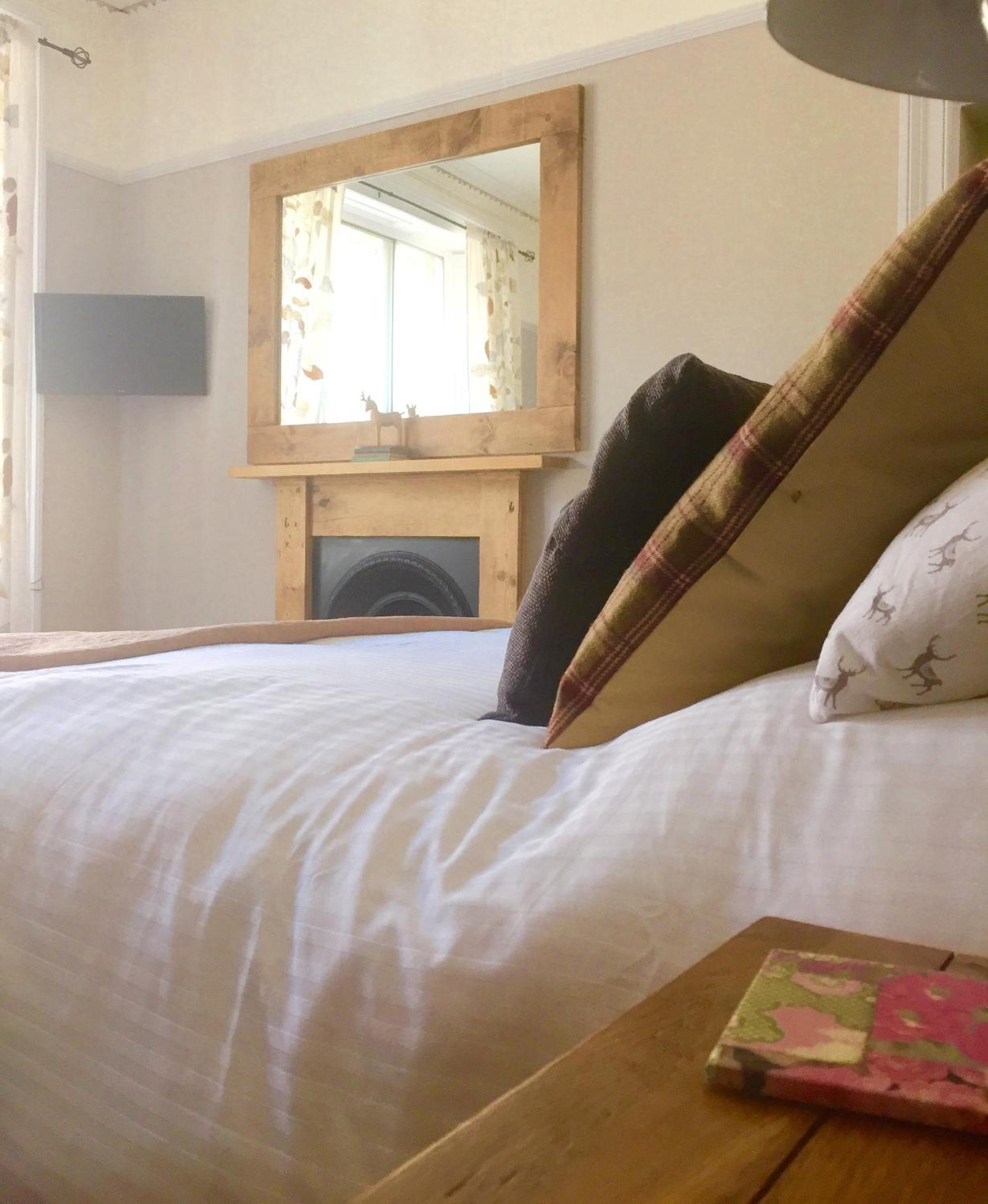 Deluxe Double Room with Shower photo 1