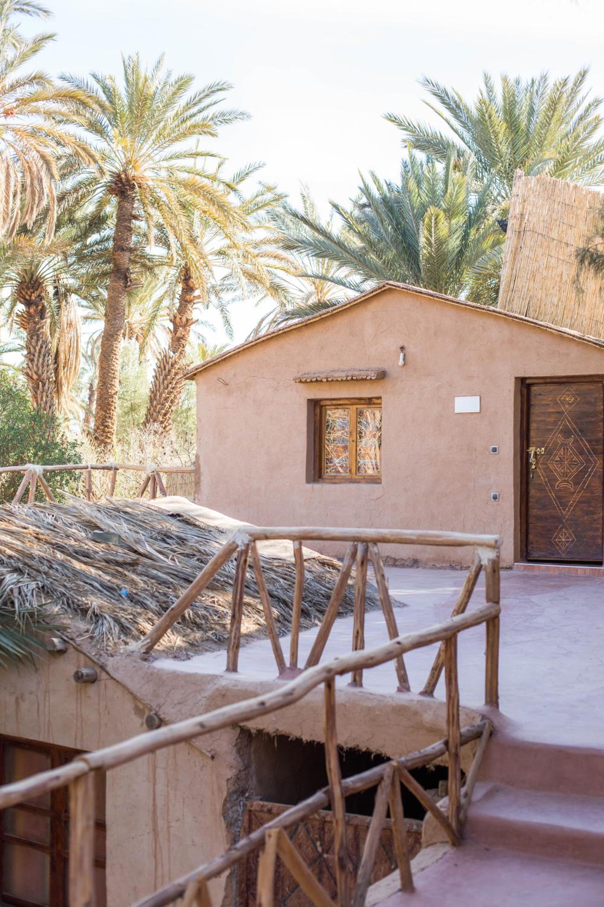 Double Room with Patio