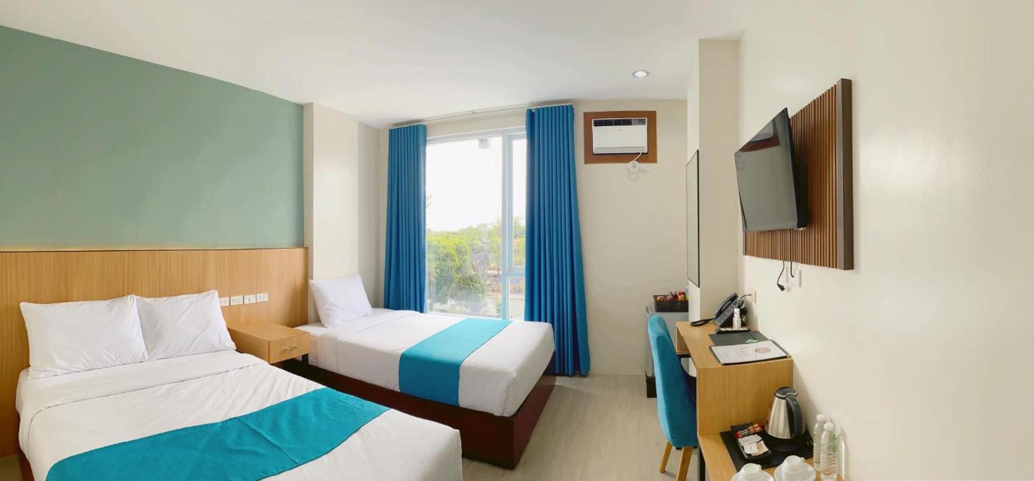 Deluxe Double Or Twin Room photo 1