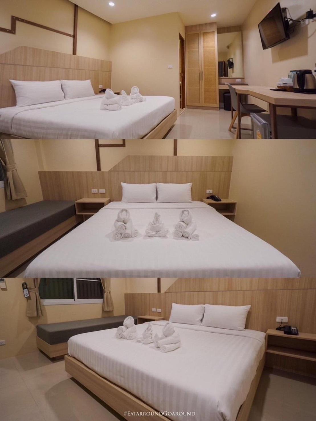 Standard Double Room - Photo 13