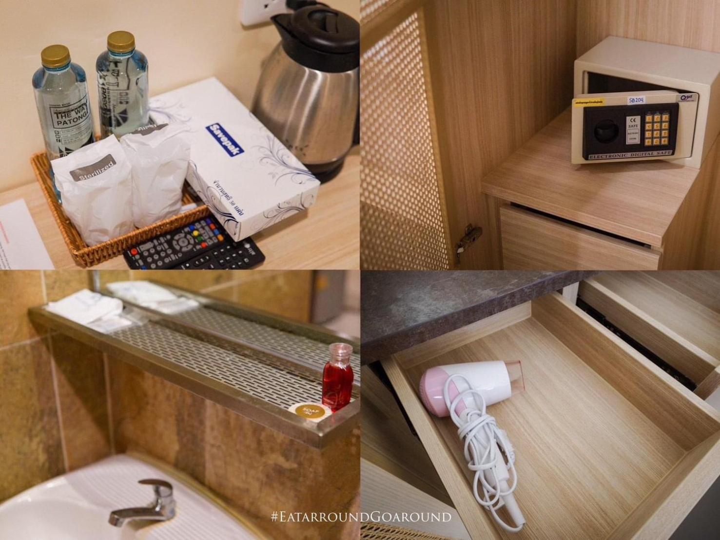 Standard Double Room - Photo 12
