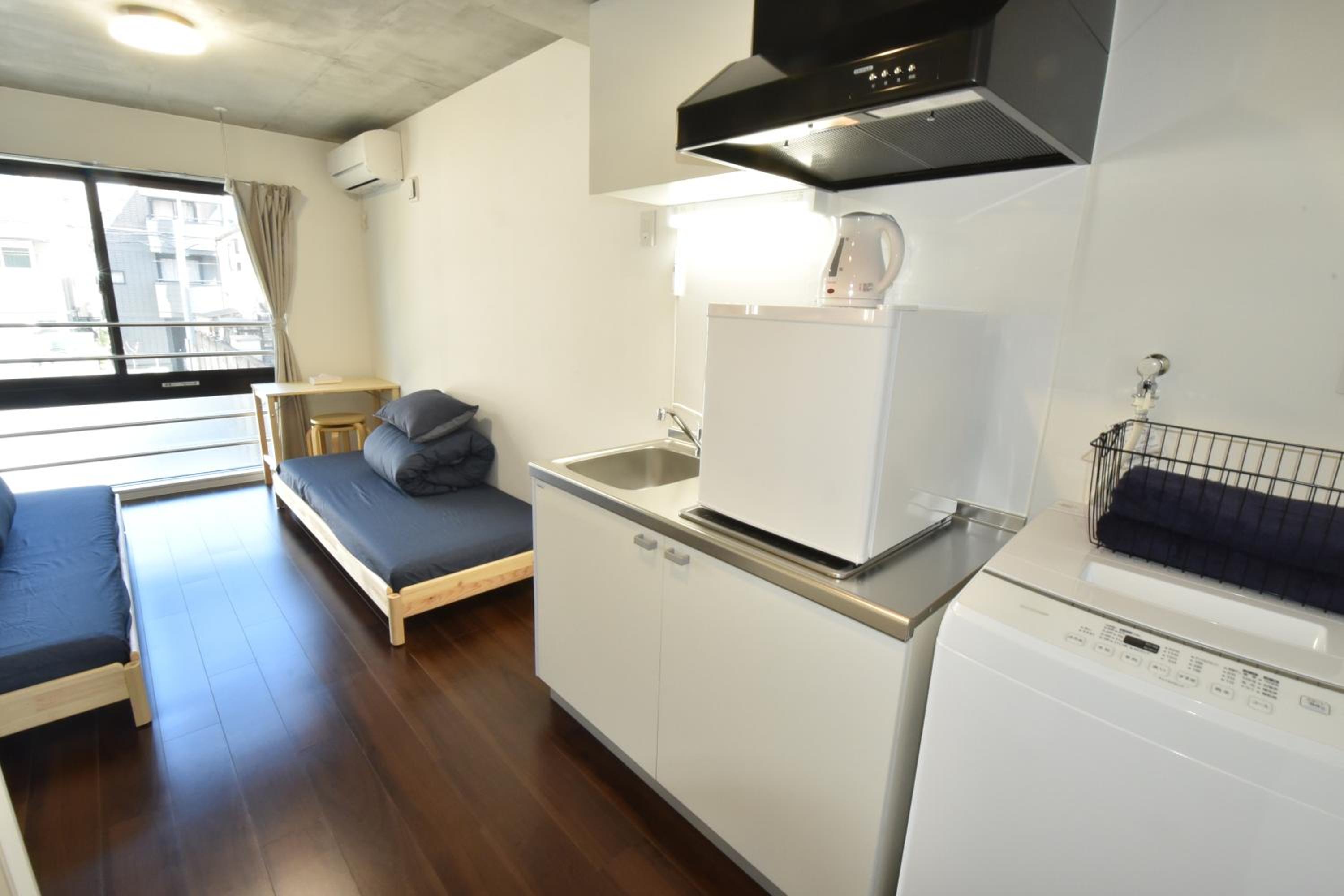 One-Bedroom Apartment photo 2