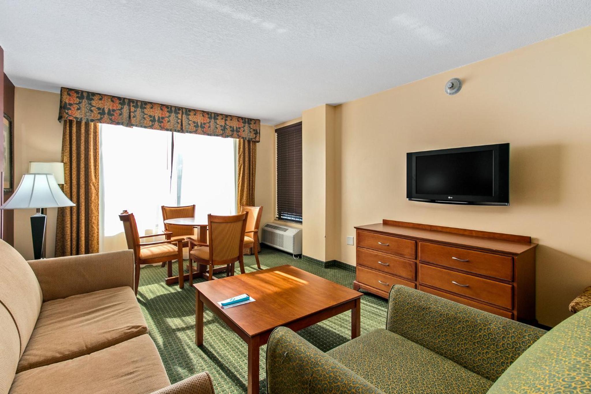 One-Bedroom Suite with Balcony - Photo 9