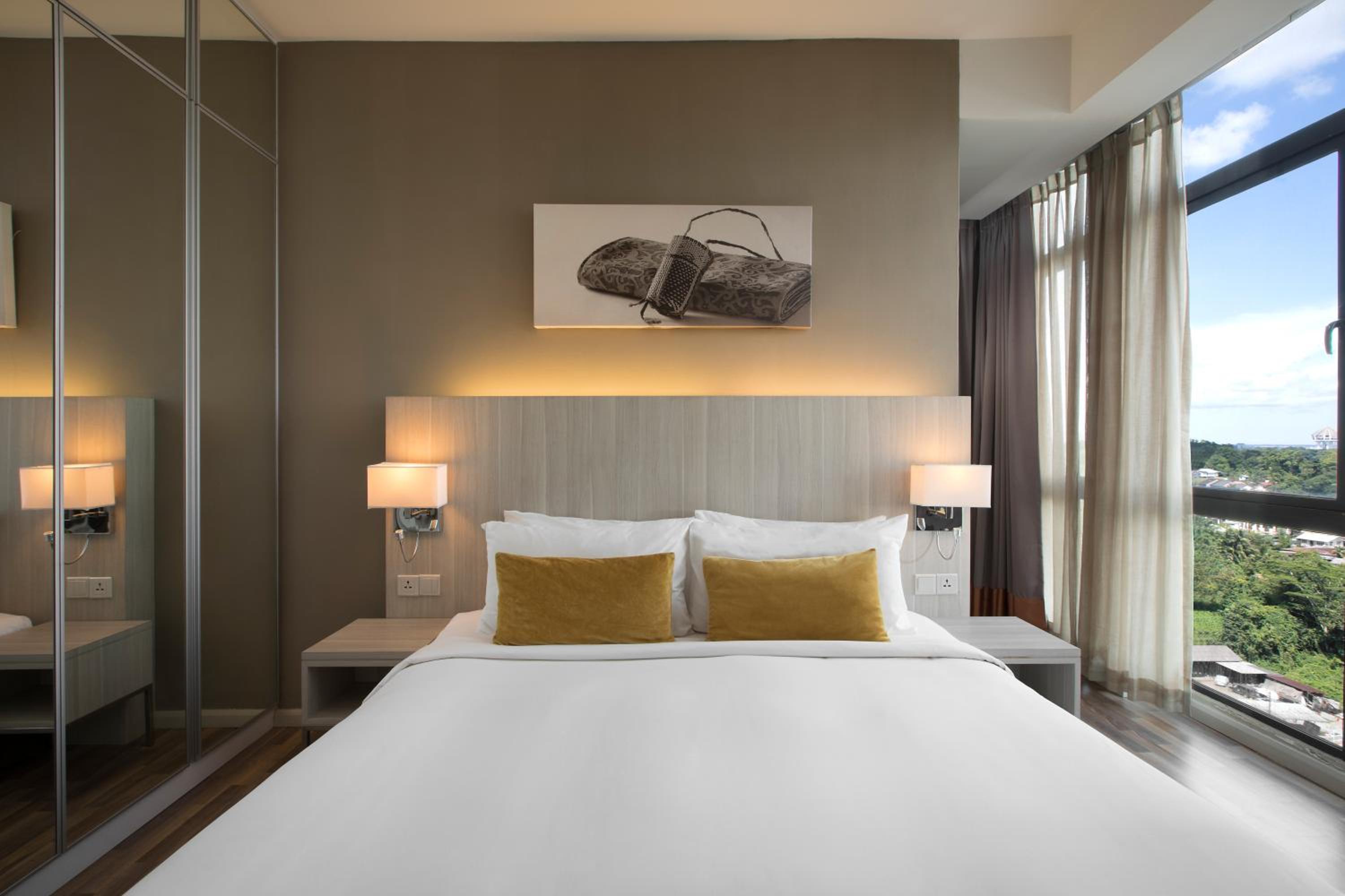 Premier Two-Bedroom Apartment