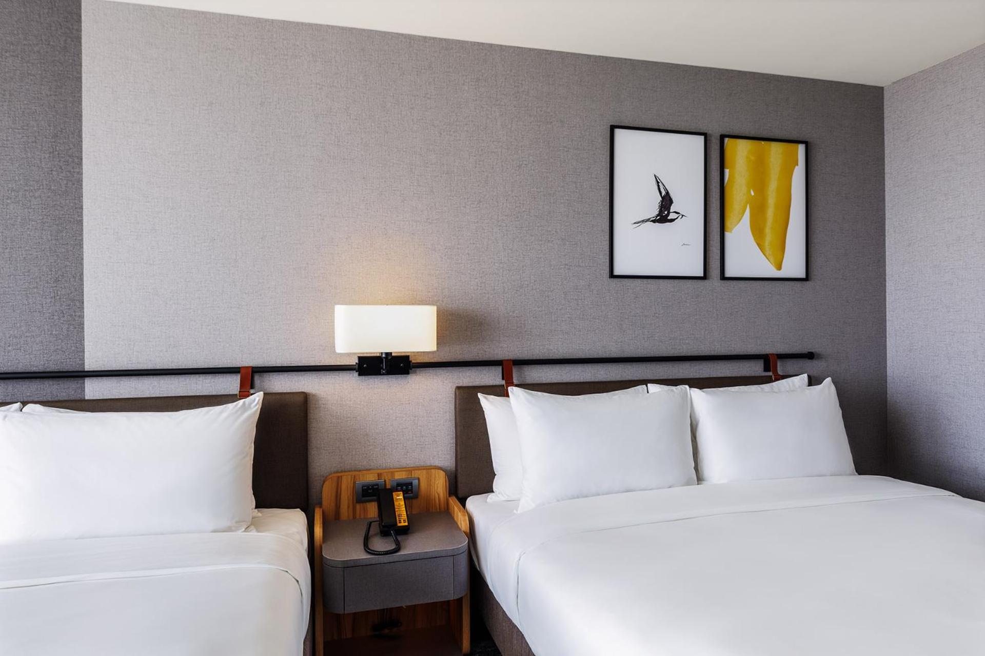Premium Room with Two King Beds - Photo 2