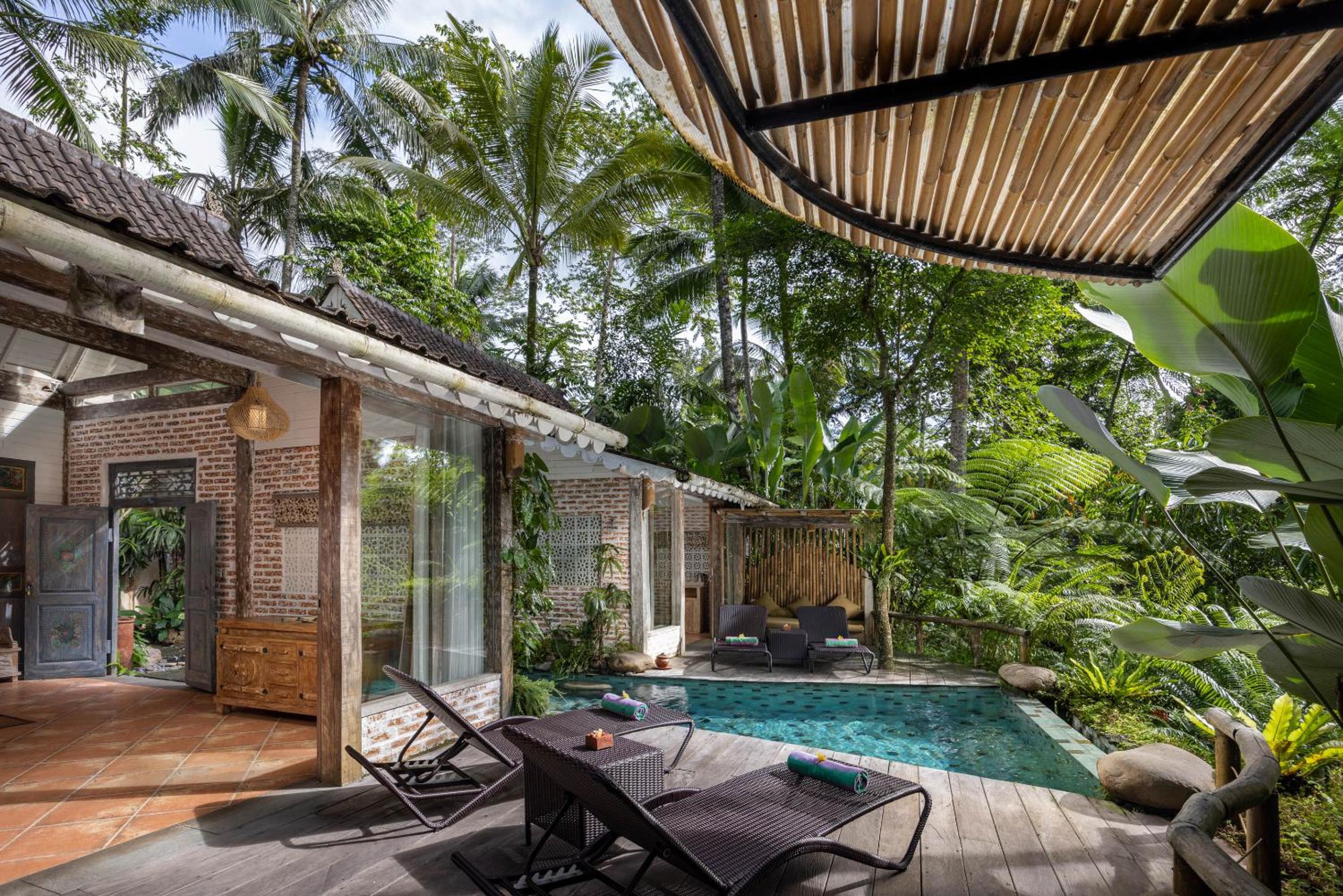Two Bedroom Jungle Pool Villa with Welcome Massage - Photo 1