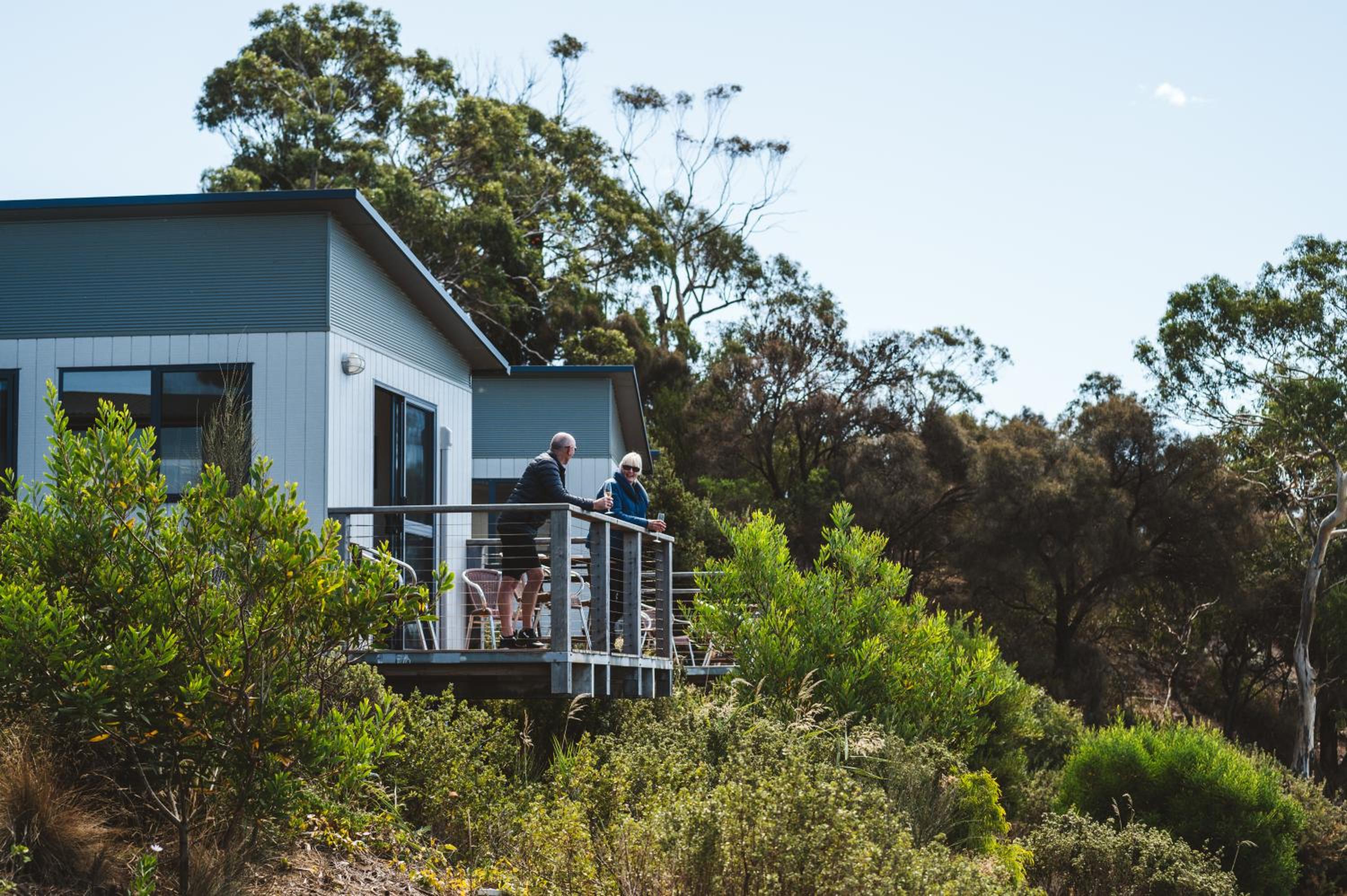 Premium Waterview Chalet - Photo 9