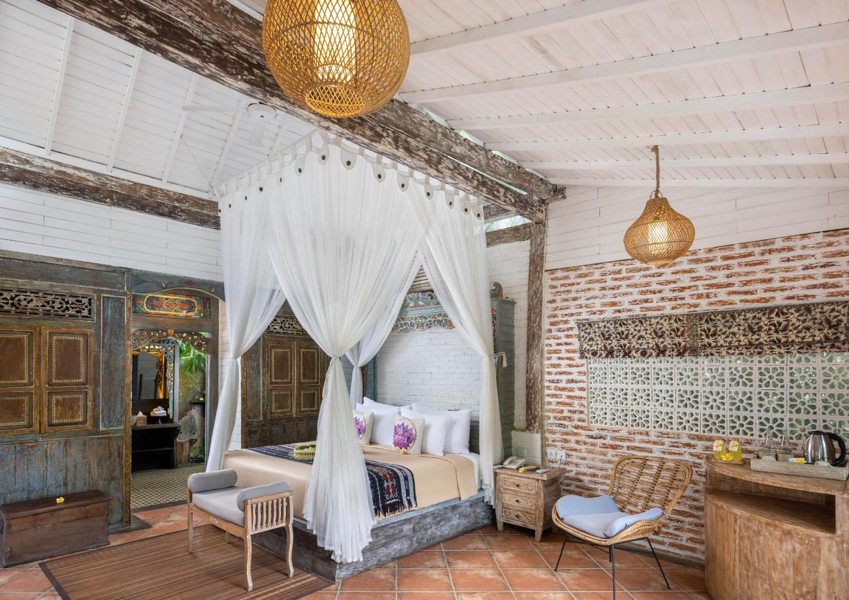 Two Bedroom Jungle Pool Villa with Welcome Massage - Photo 2