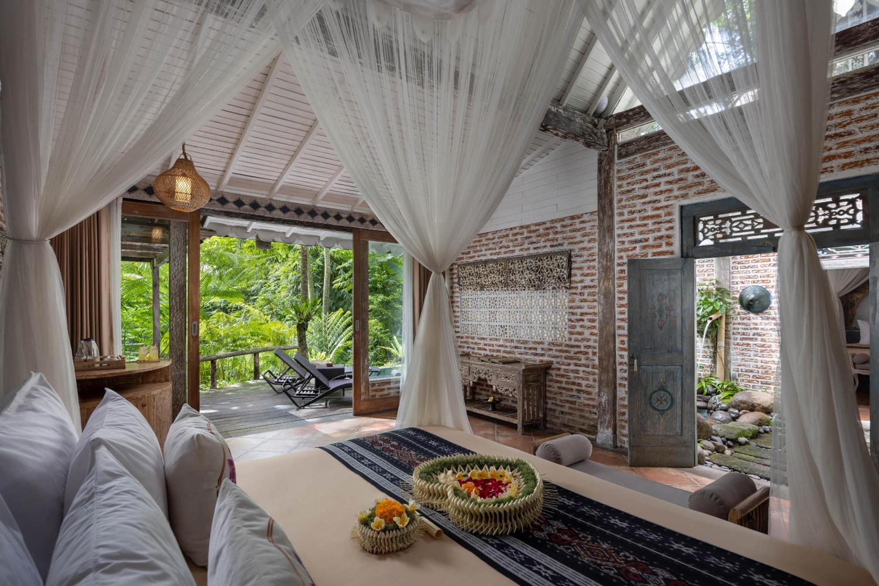 Two Bedroom Jungle Pool Villa with Welcome Massage - Photo 3