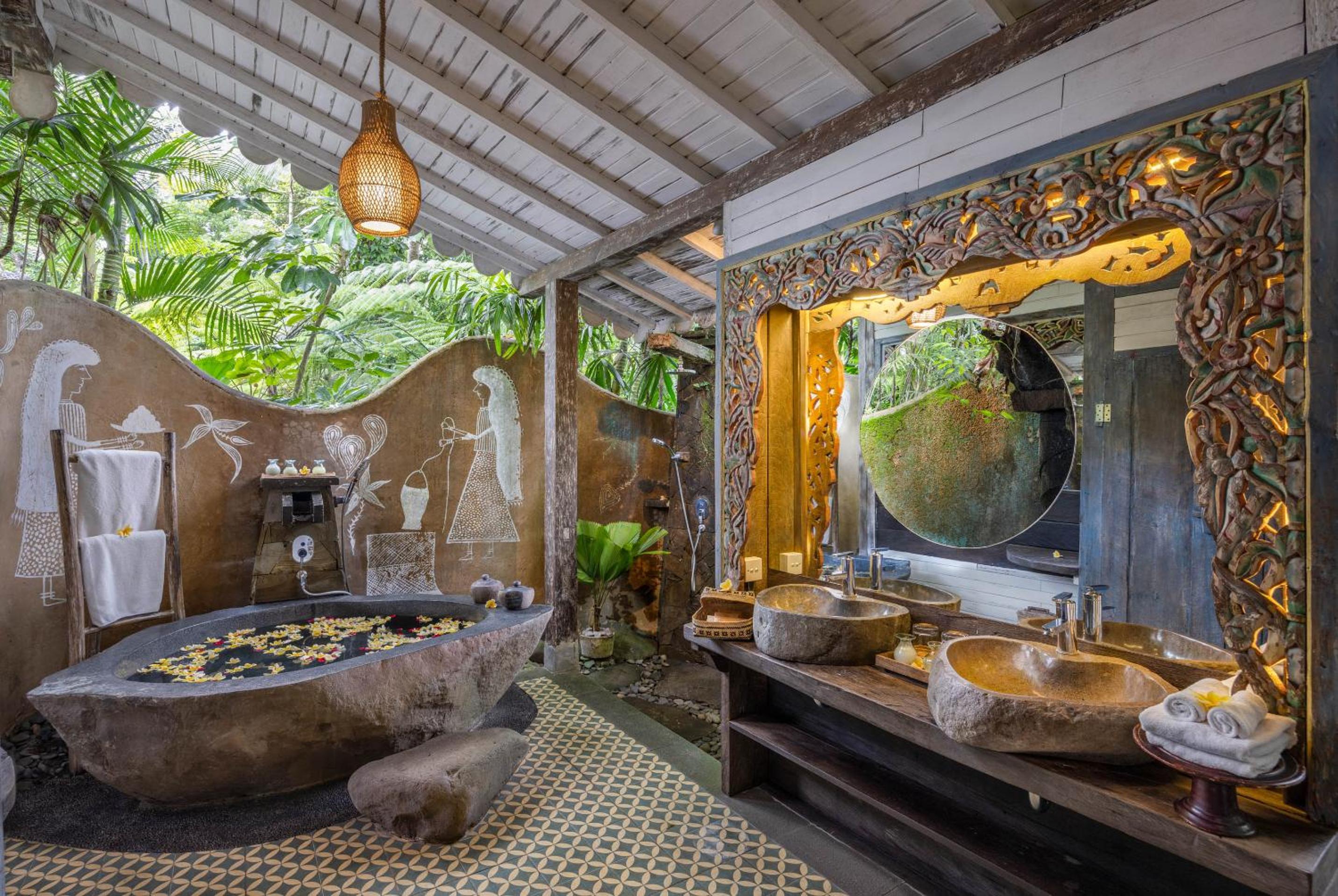 Two Bedroom Jungle Pool Villa with Welcome Massage - Photo 6