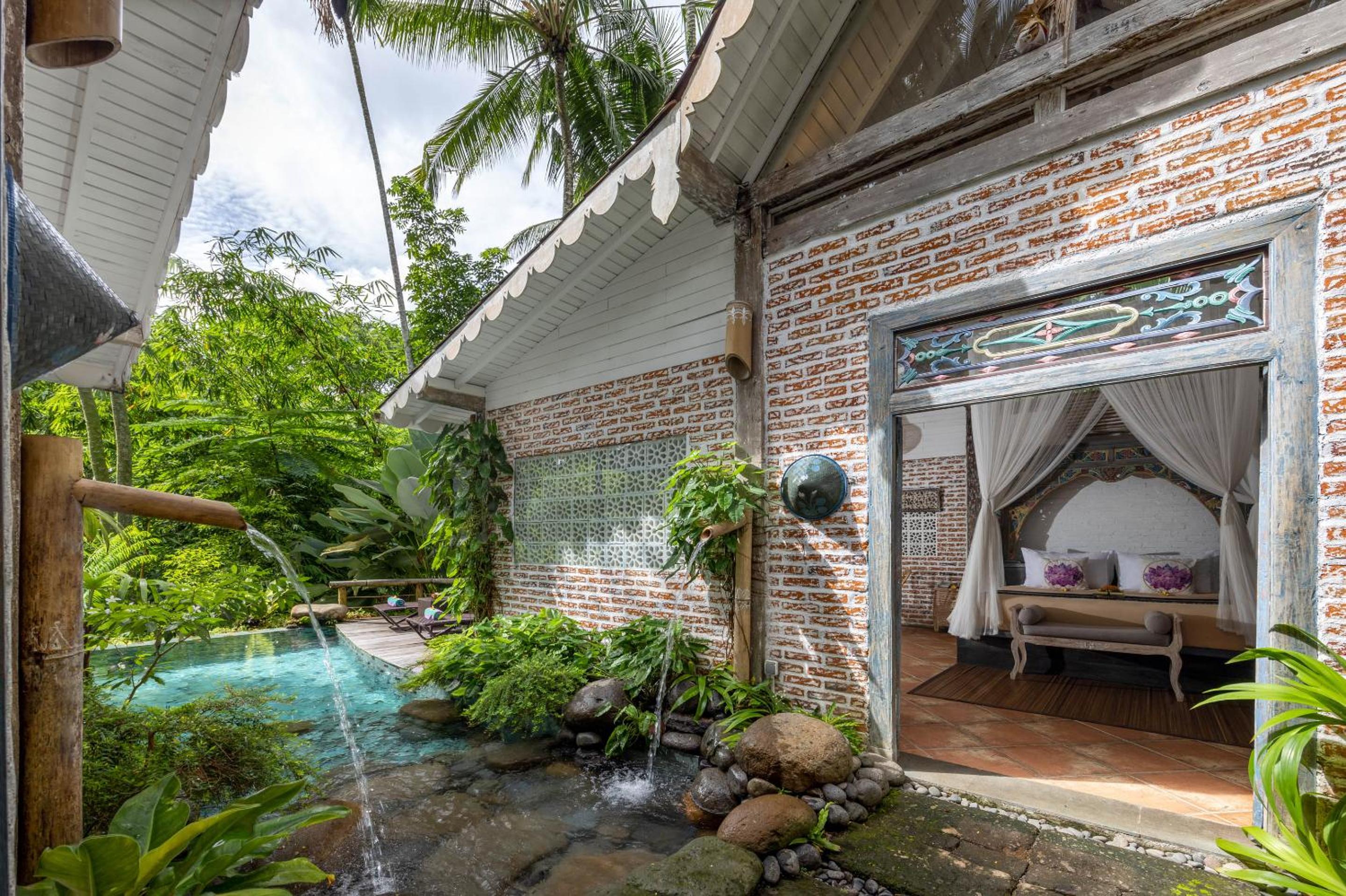 Two Bedroom Jungle Pool Villa with Welcome Massage - Photo 4