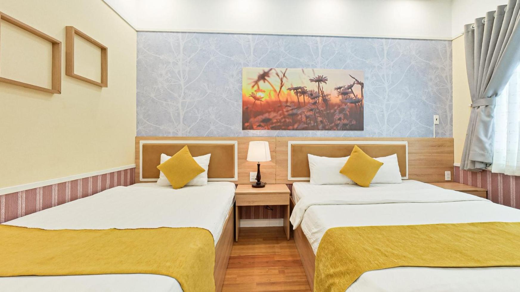 Standard Double or Twin Room - Photo 1