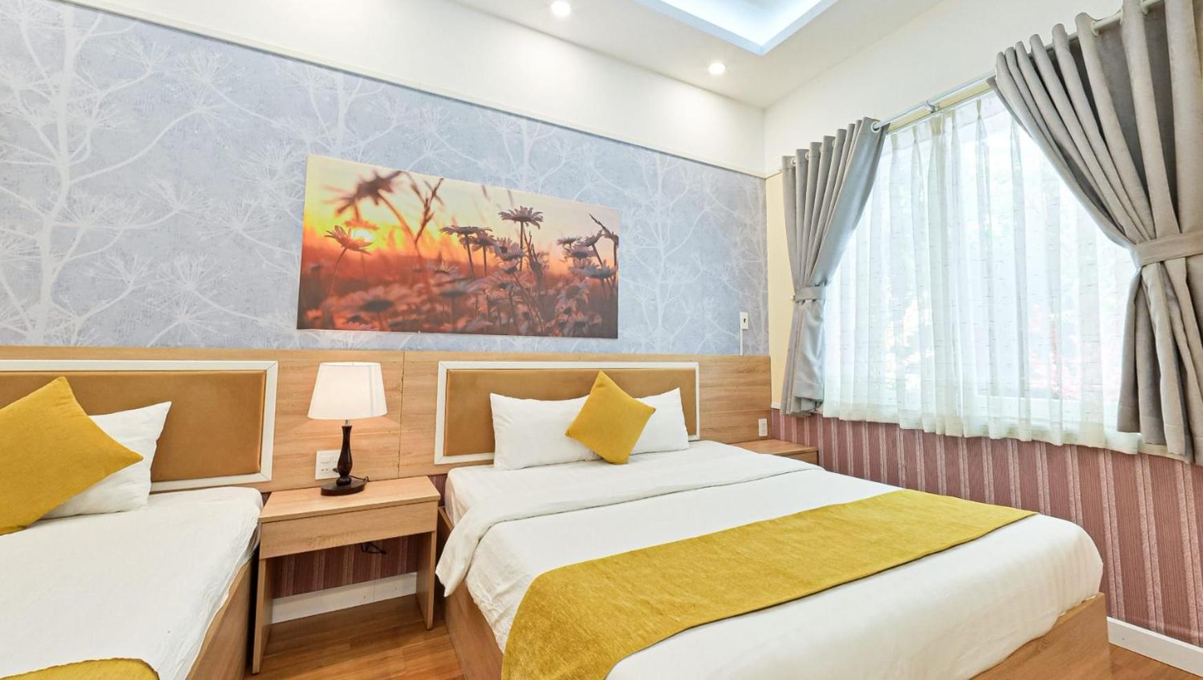 Standard Double or Twin Room - Photo 2