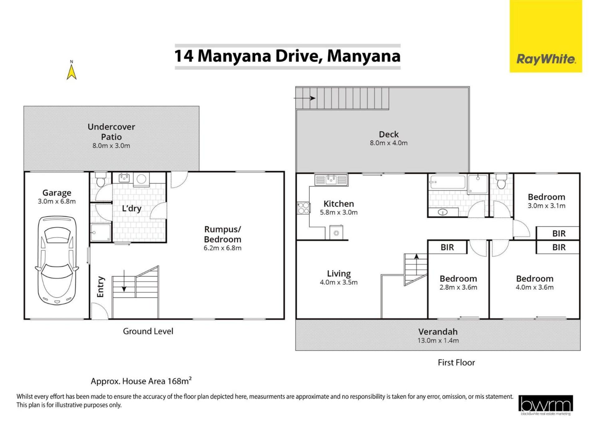 Four-Bedroom House photo 3