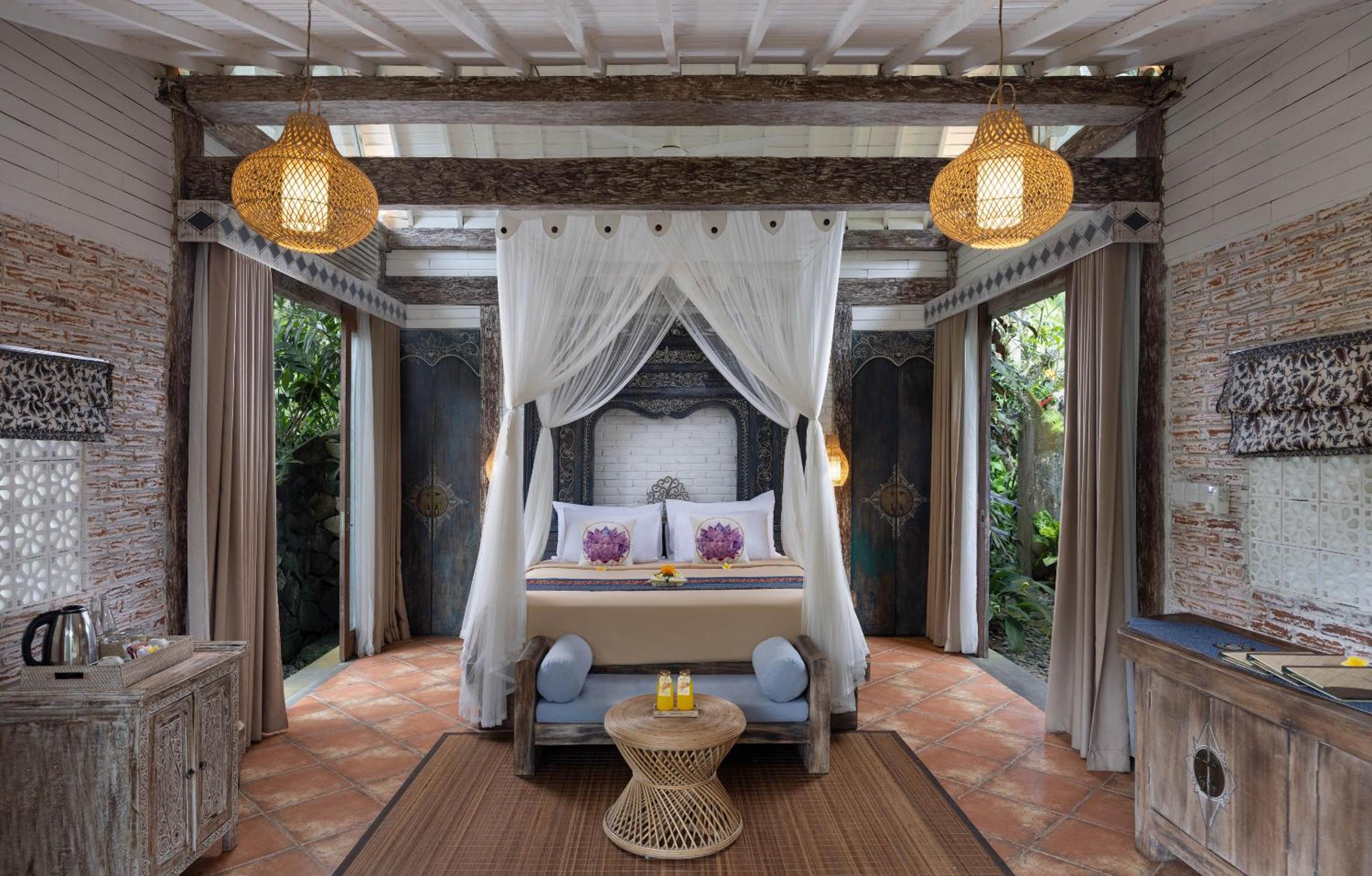 One-Bedroom Jungle Villa with Welcome Massage  - Photo 9