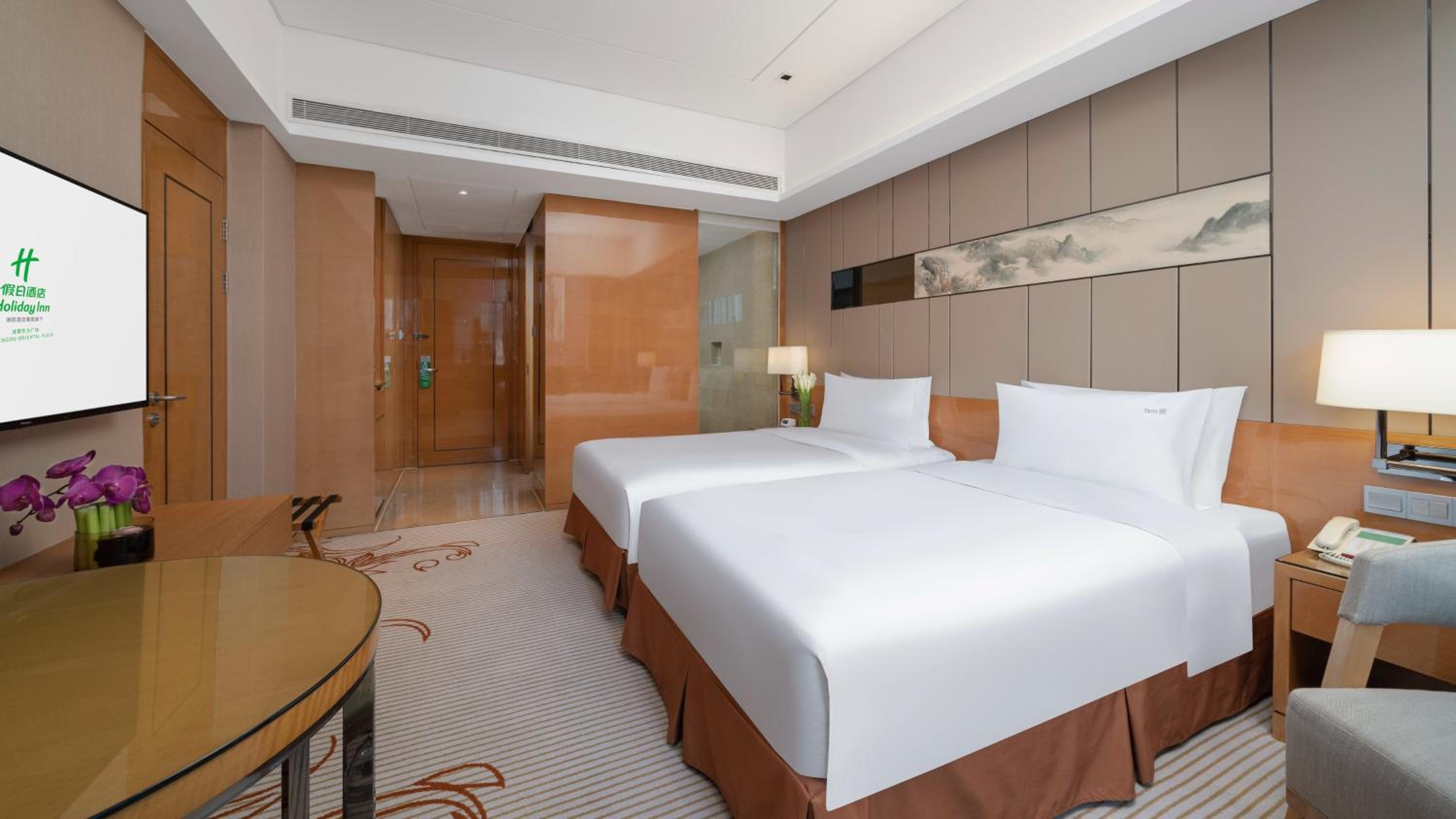 Standard Twin Room - Photo 4