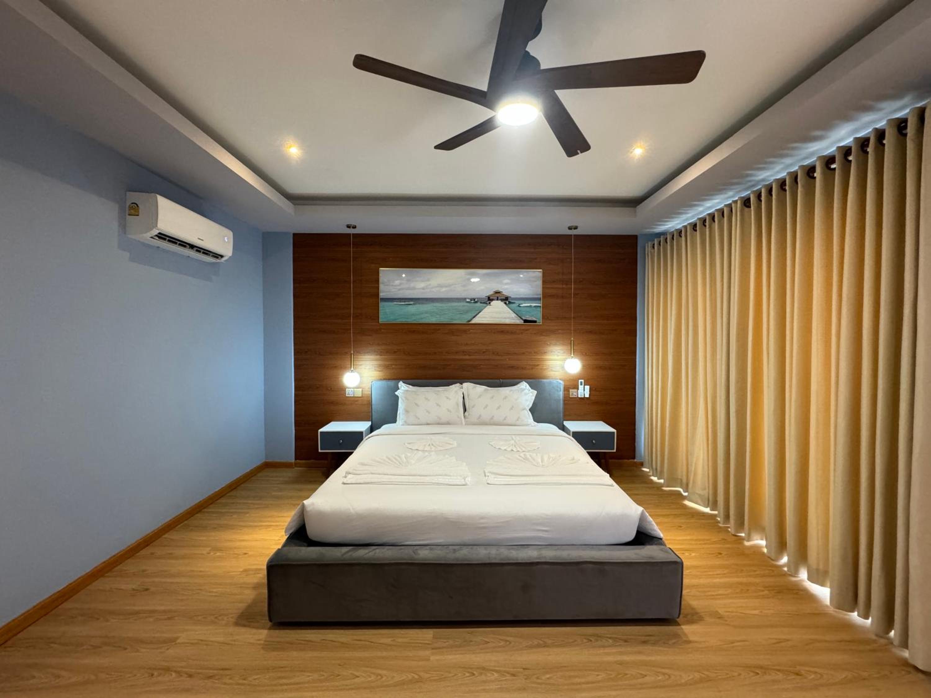 One-Bedroom Villa photo 1