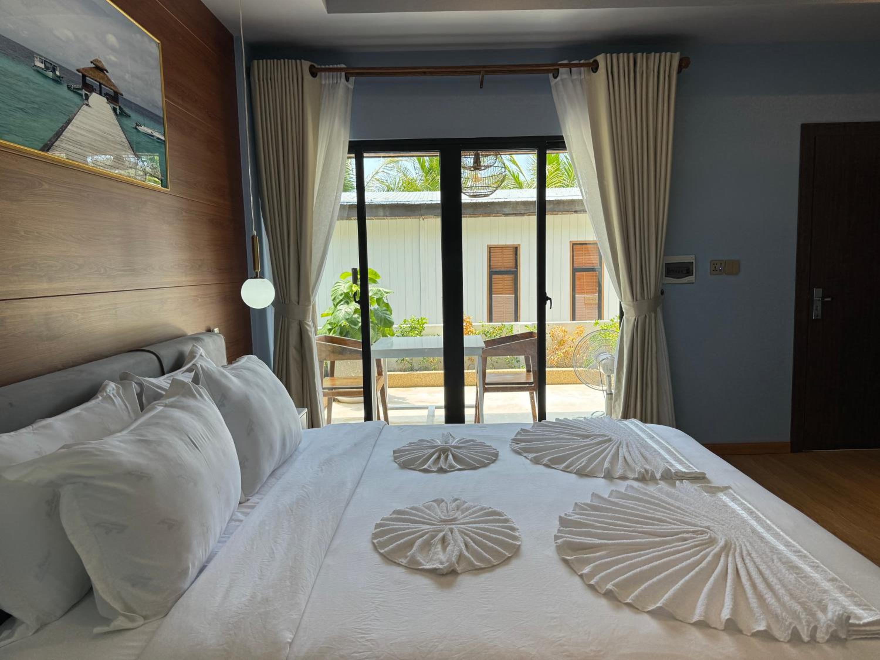 One-Bedroom Villa photo 2