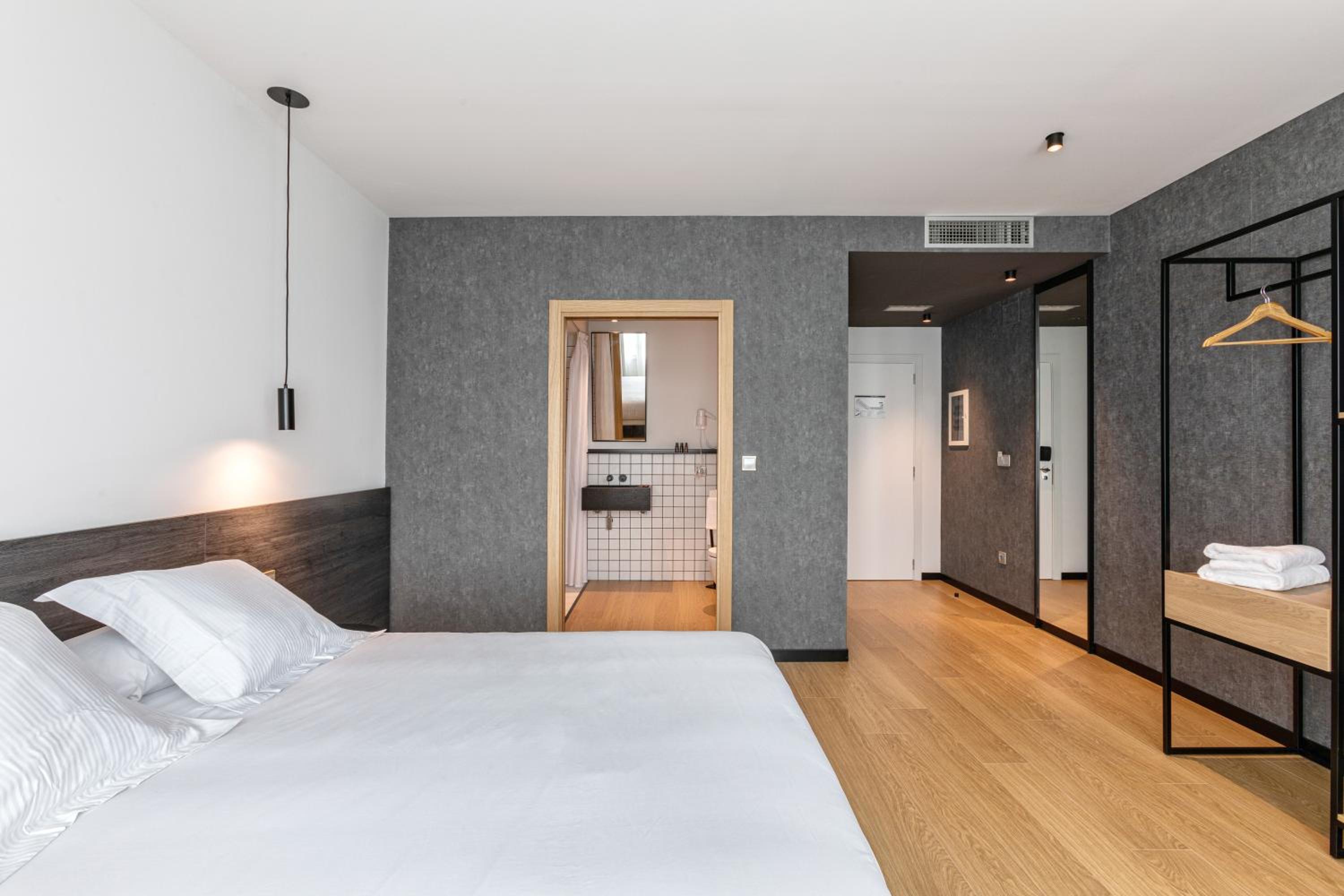 Habitación Doble Deluxe
