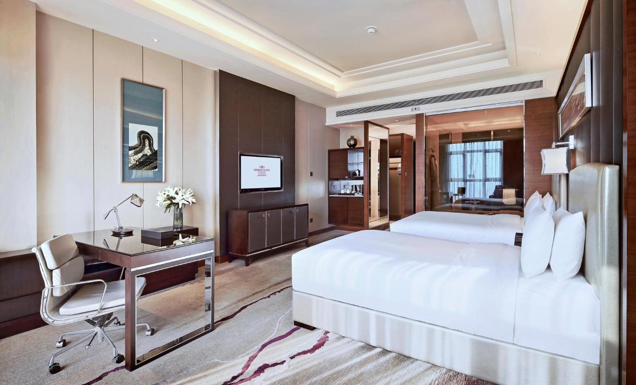 Standard Double Room with Two Double Beds