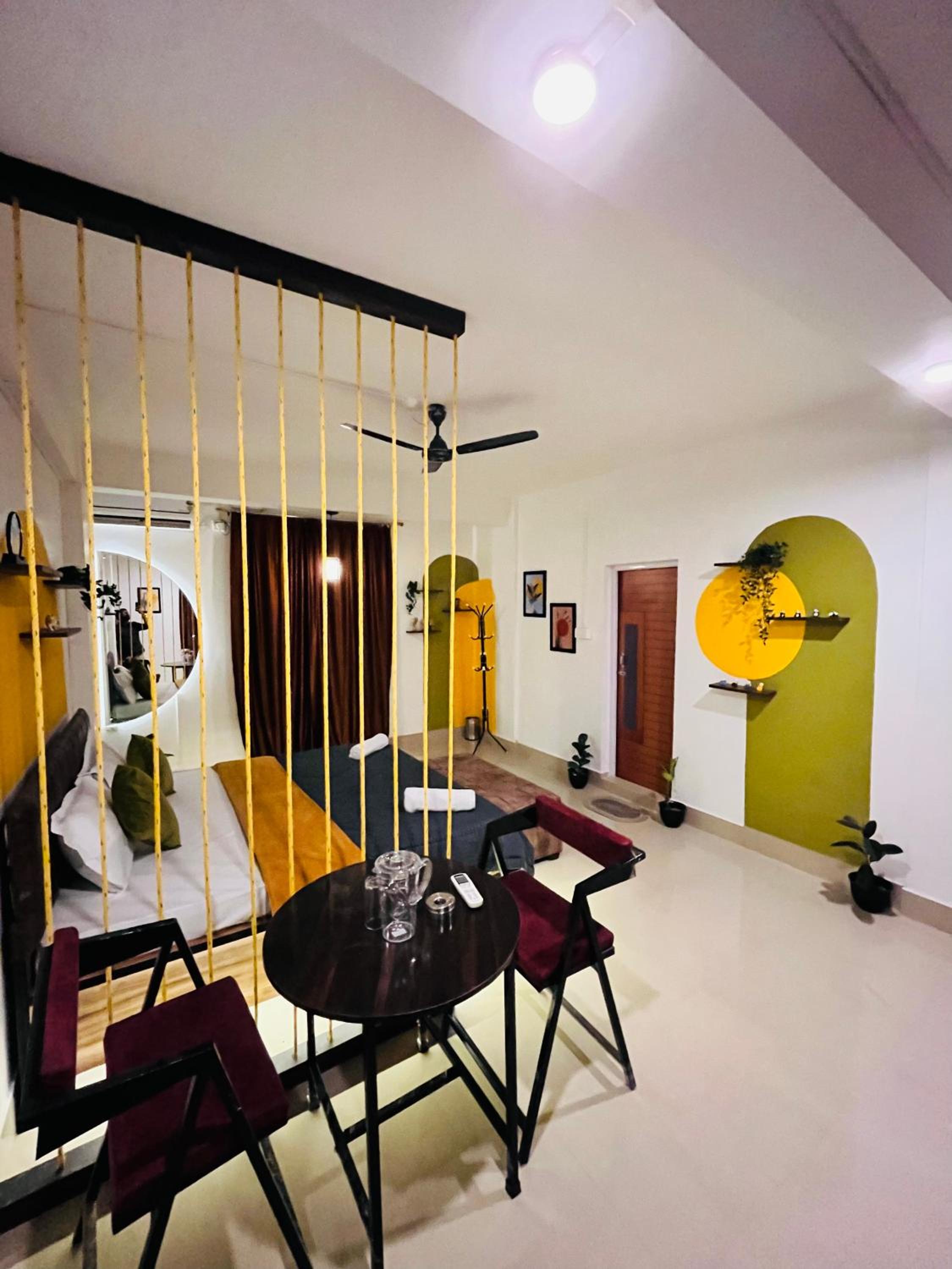 Deluxe Apartment photo 3