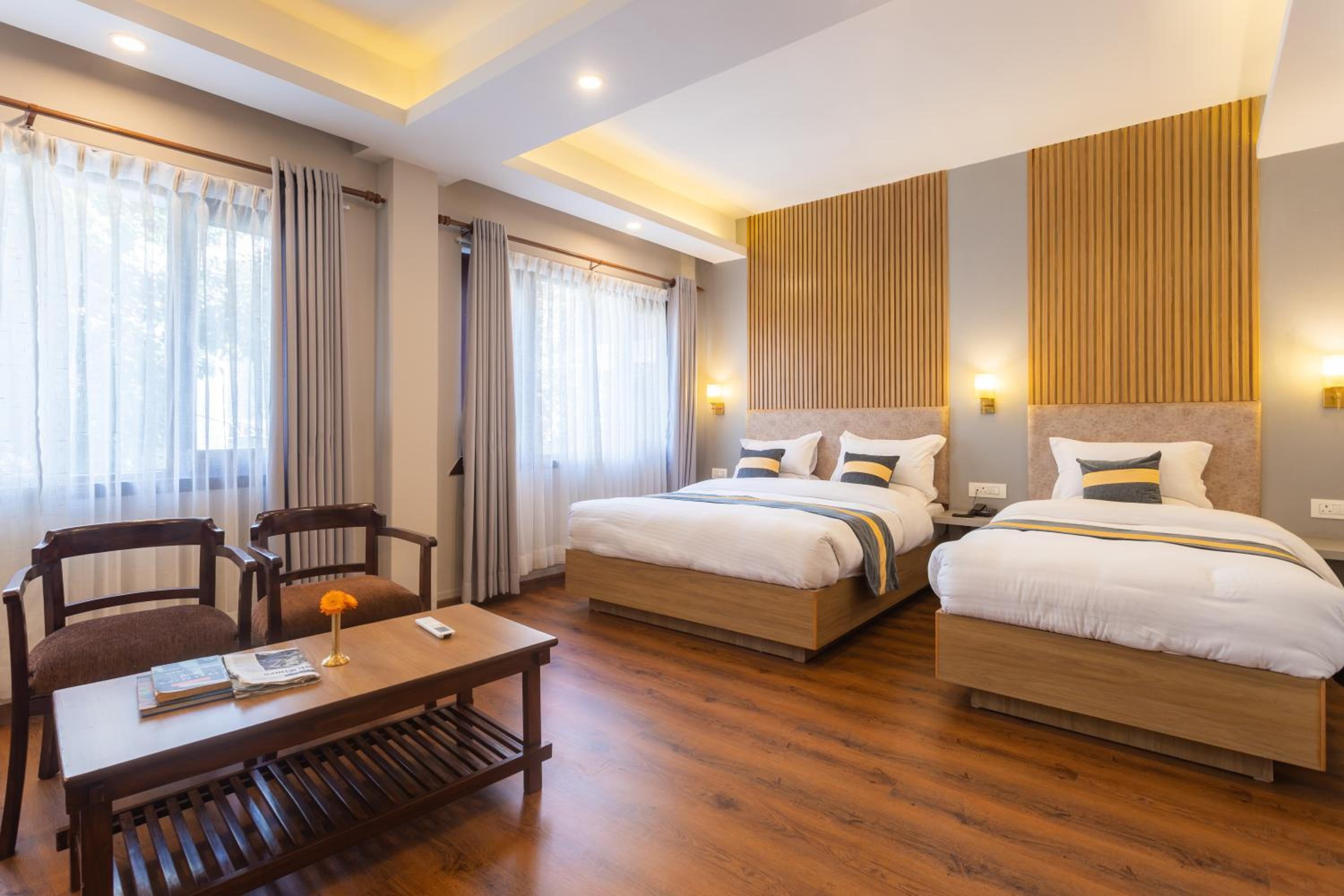 Comfort Triple Room photo 1