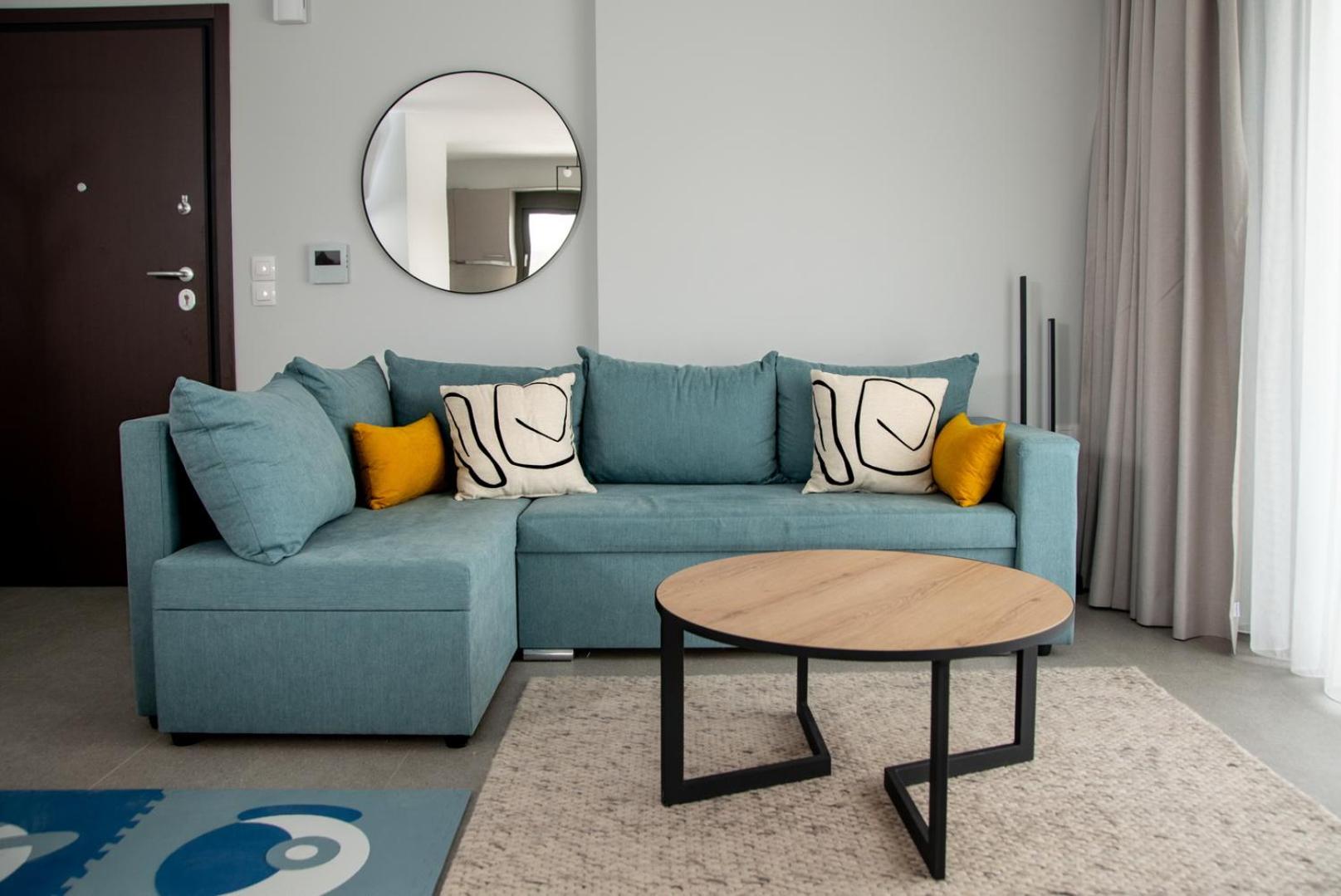 Two-Bedroom Apartment photo 1