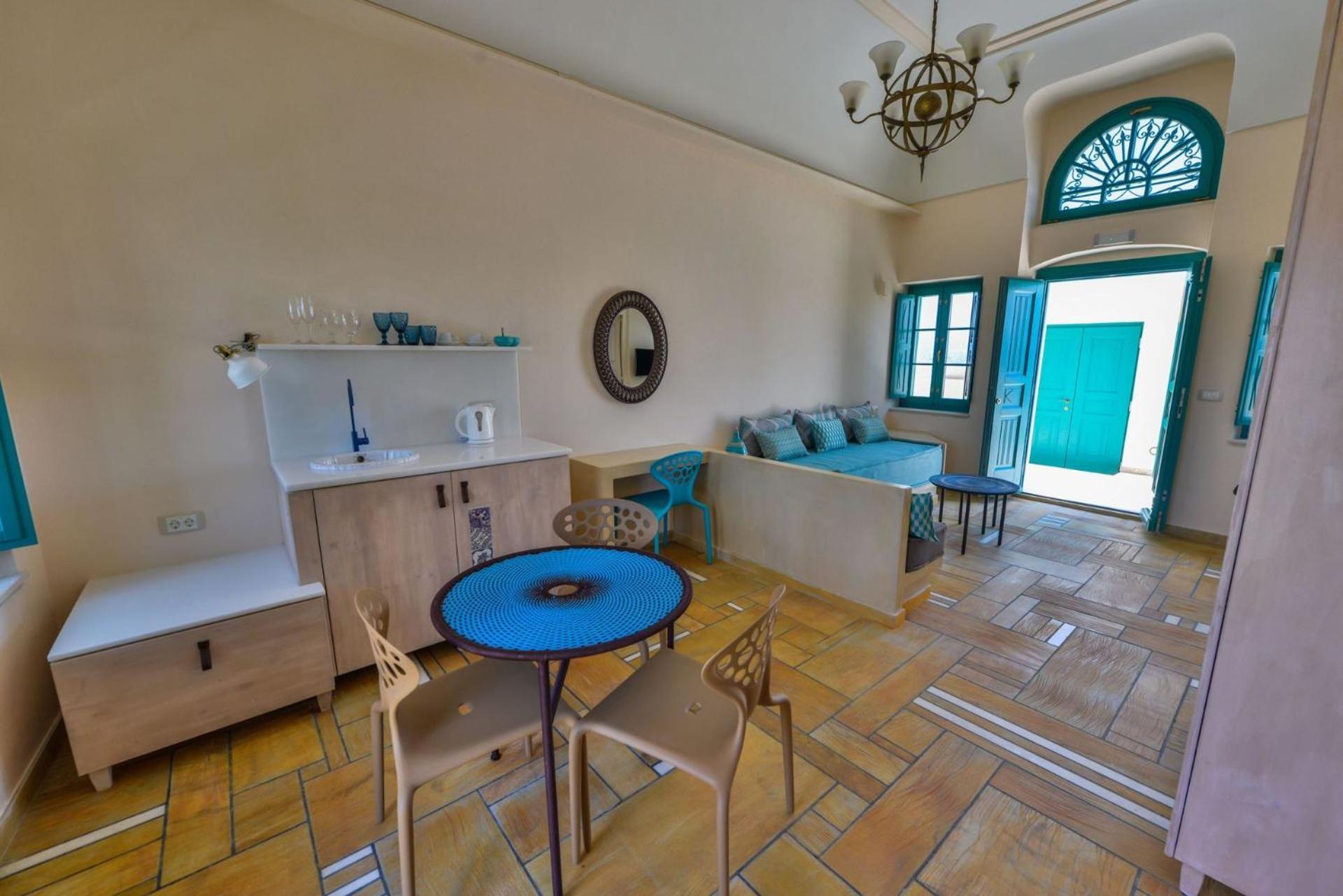 Three-Bedroom Villa