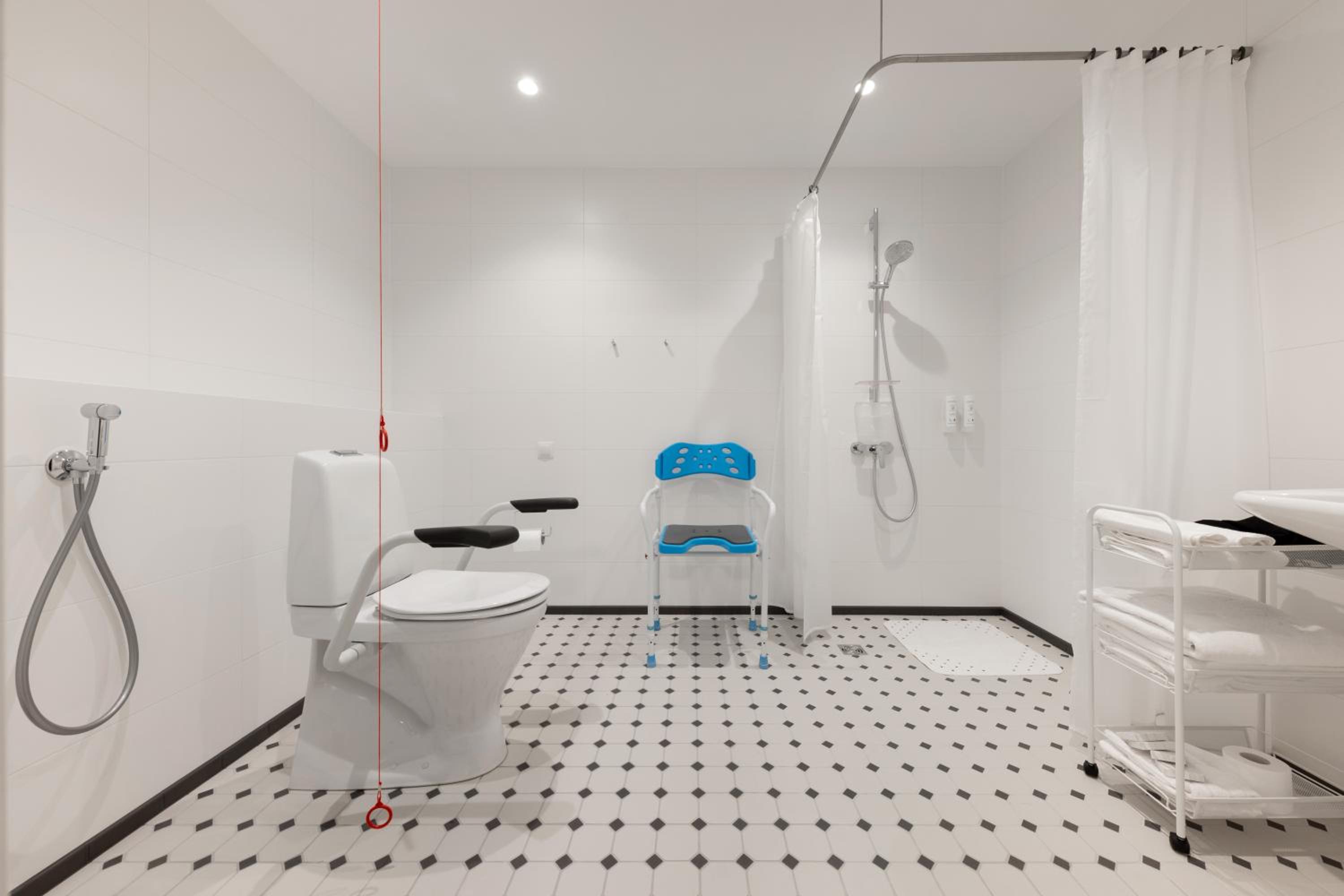 Double Room - Disability Access photo 1