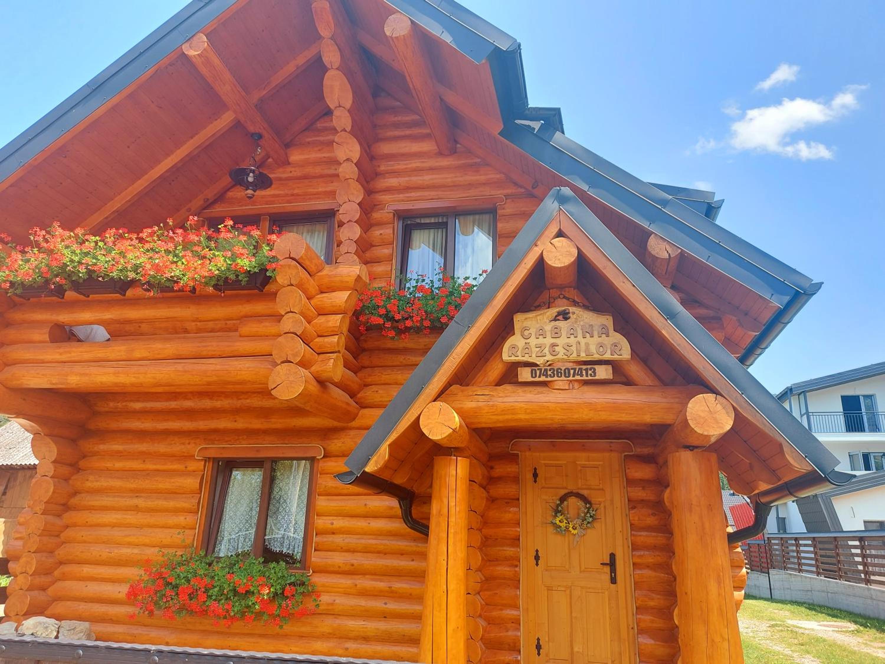 Three-Bedroom Chalet photo 2
