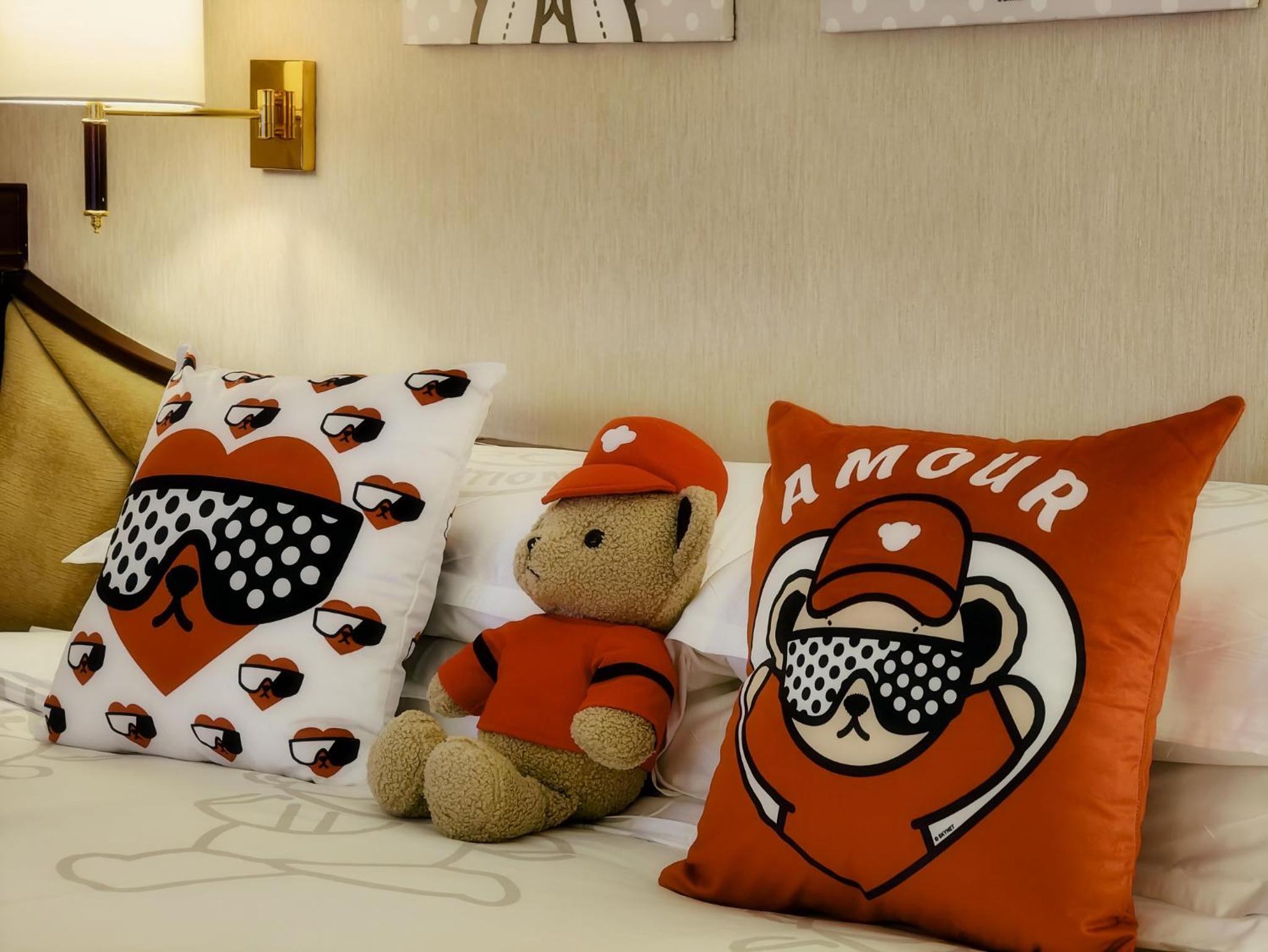 Standard King Room - Kids Theme - Photo 1
