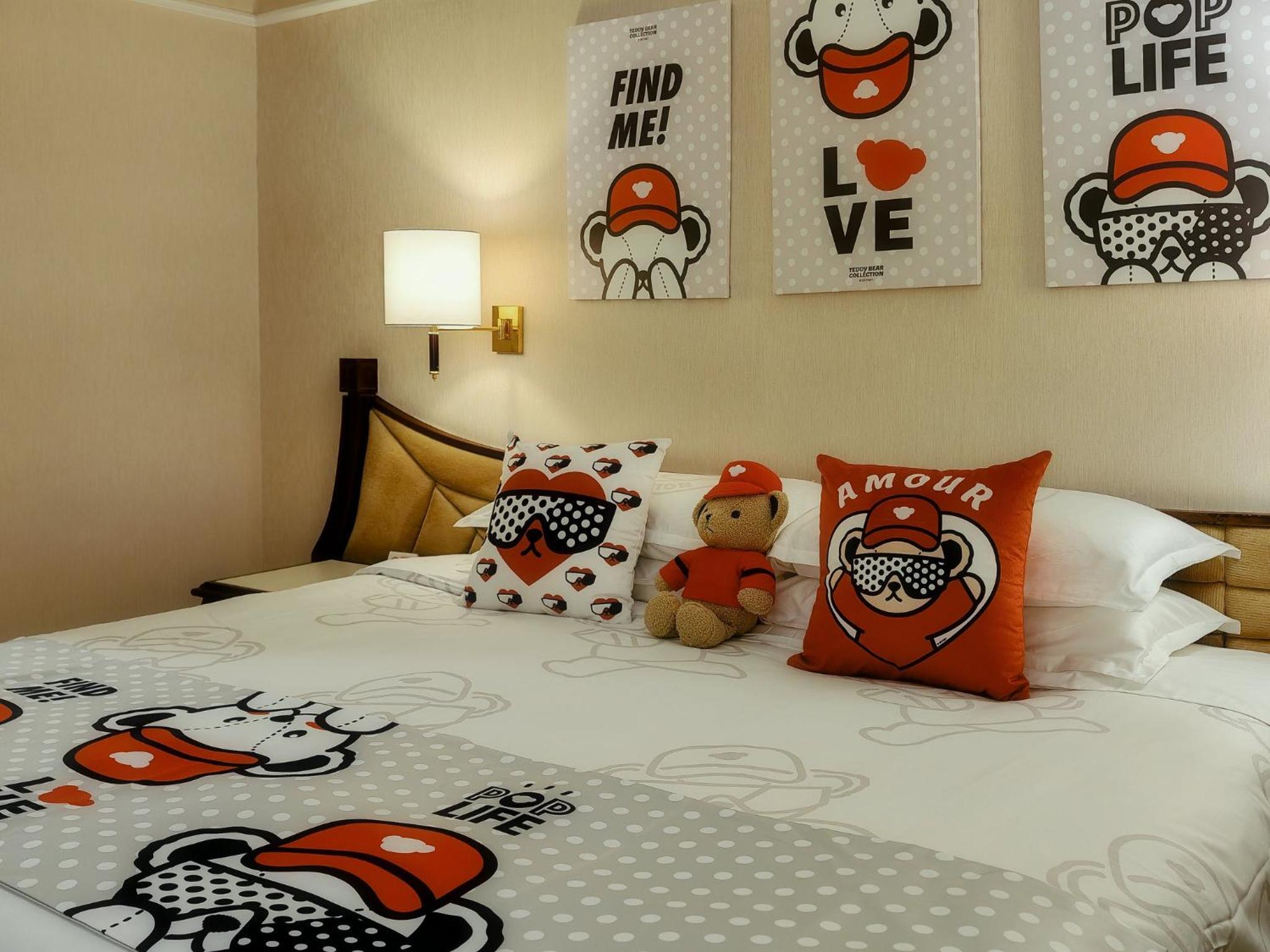 Standard King Room - Kids Theme - Photo 5