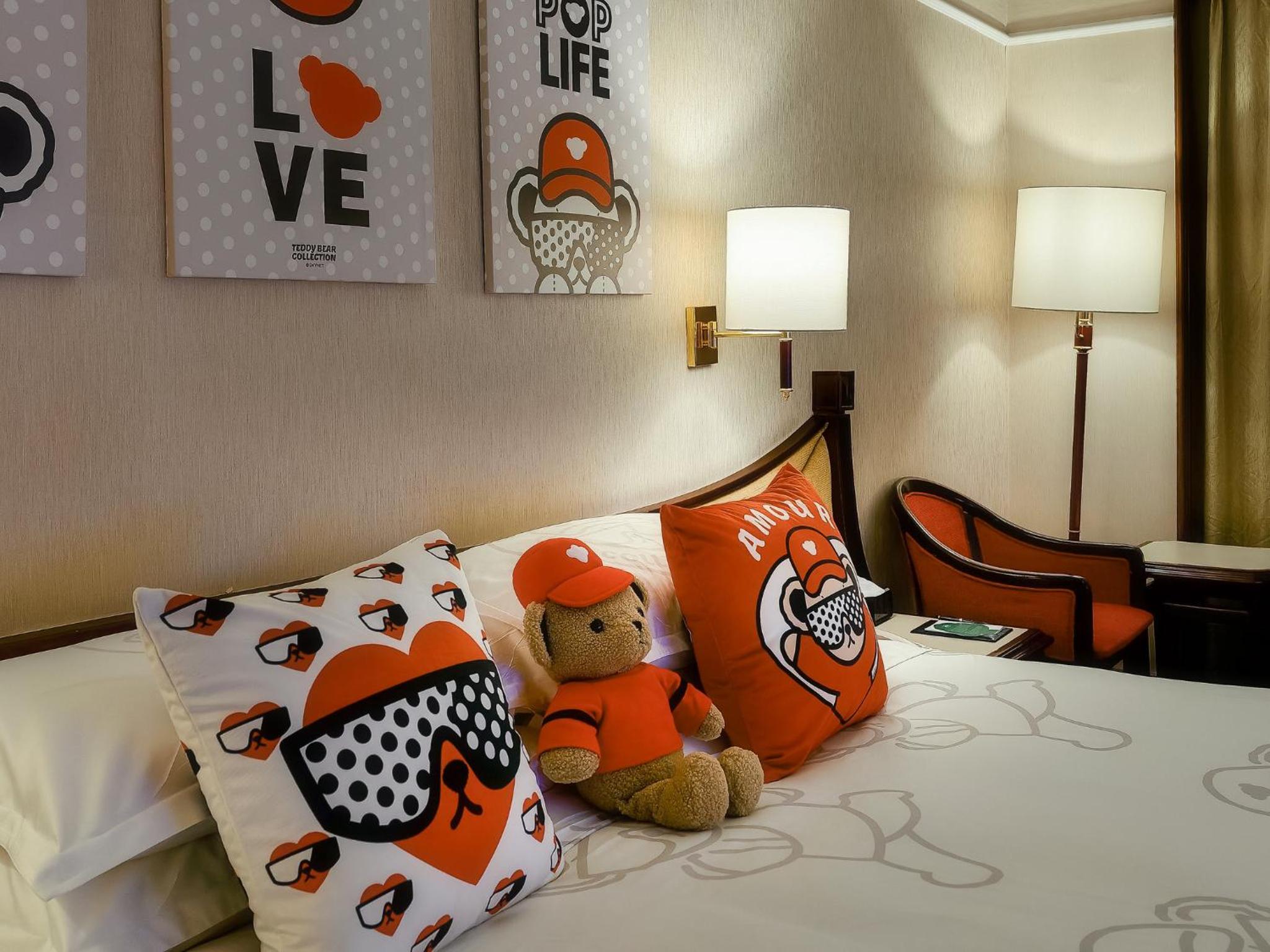 Standard King Room - Kids Theme - Photo 3
