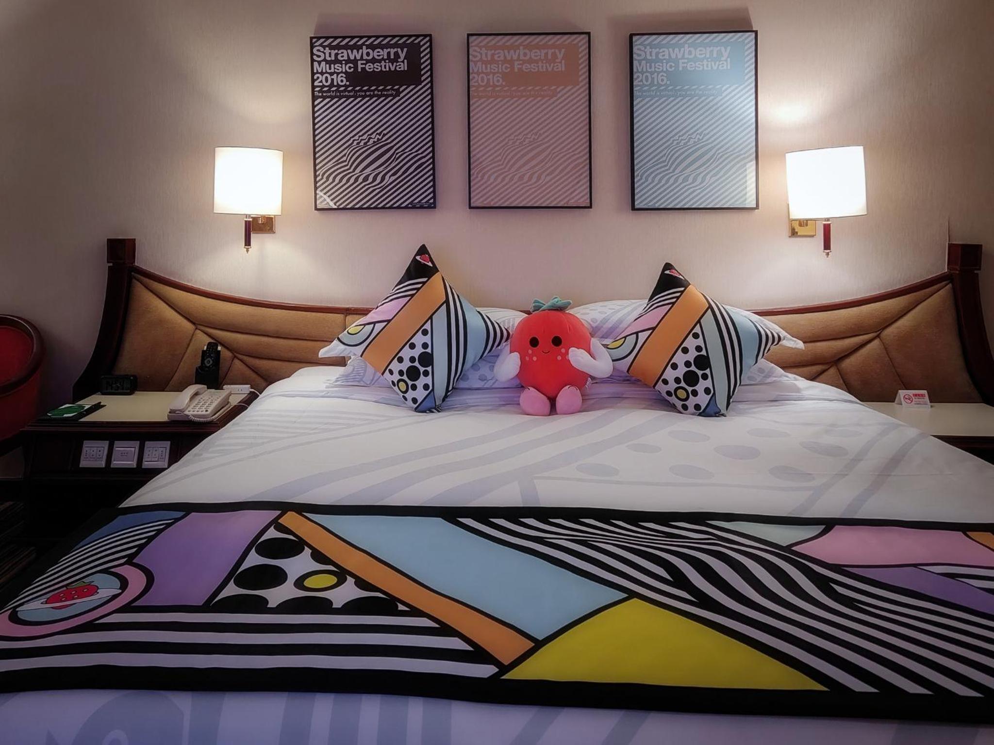 Standard King Room with Garden View - Kids Theme - Photo 3