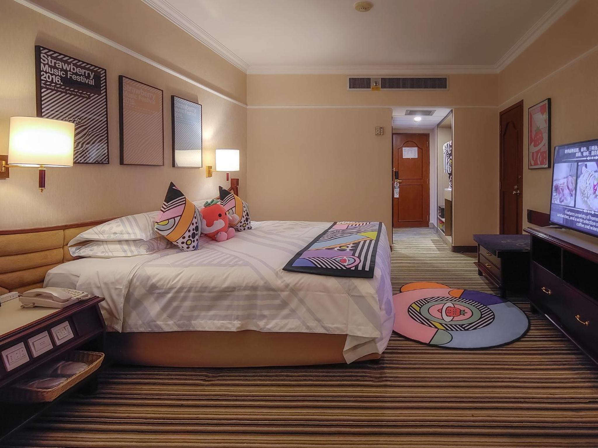 Standard King Room with Garden View - Kids Theme - Photo 8