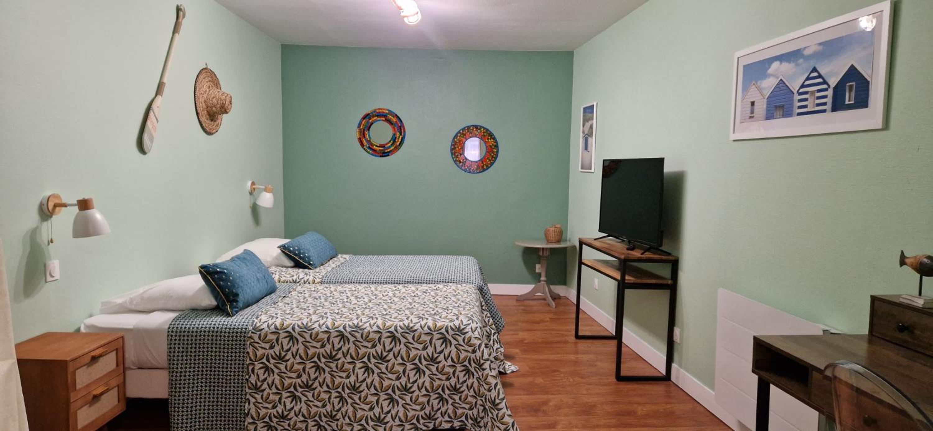 Twin Room